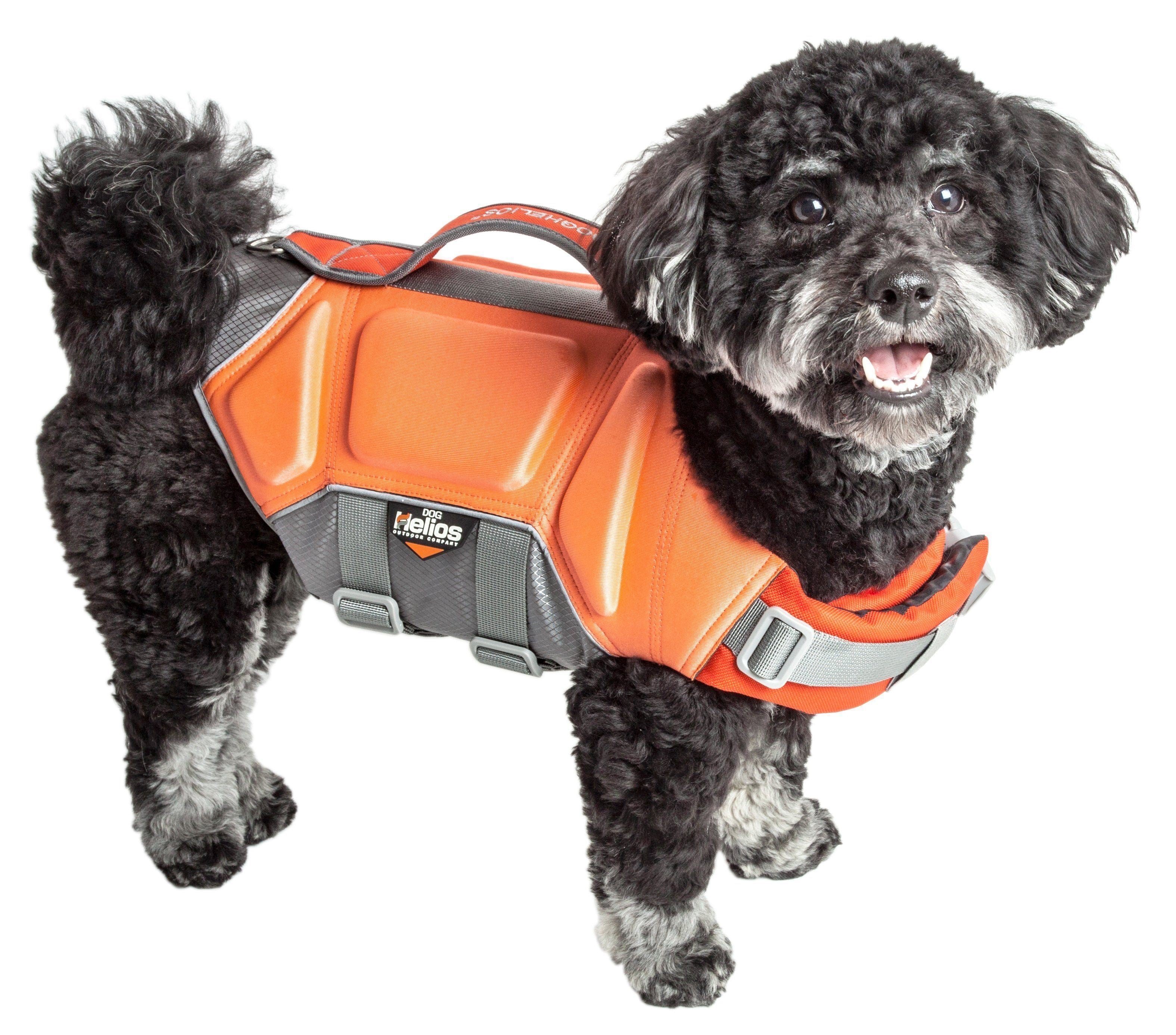 Reflective Dog Life Jacket Vest – Tidal Guard