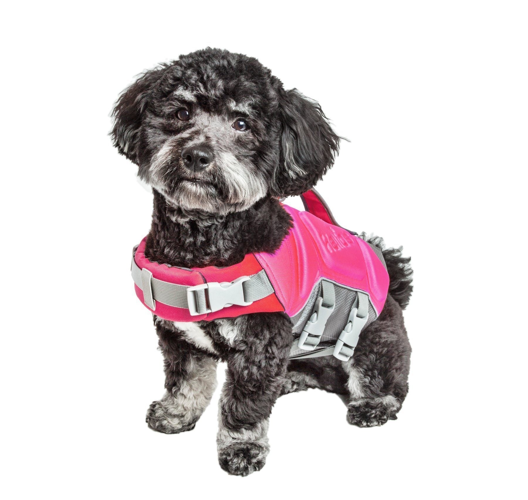 Reflective Dog Life Jacket Vest – Tidal Guard