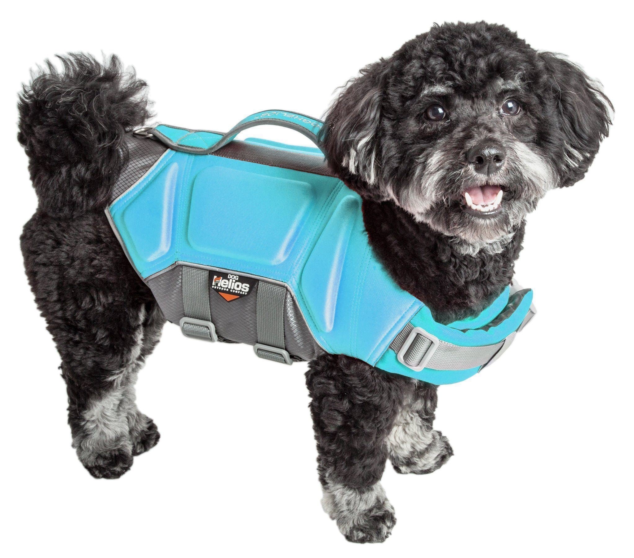 Reflective Dog Life Jacket Vest – Tidal Guard