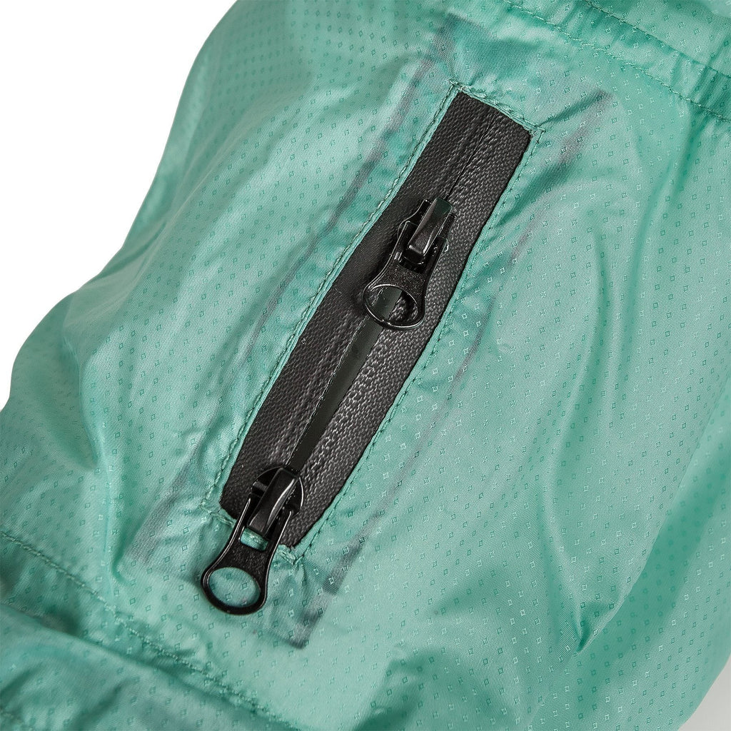 Waterproof Full Body Dog Raincoat – Torrential Shield