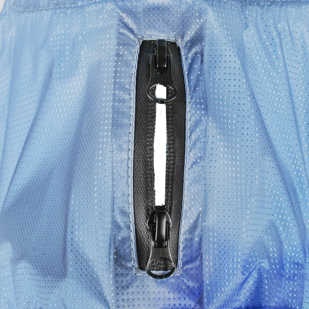 Waterproof Dog Raincoat Poncho – Torrential Shield