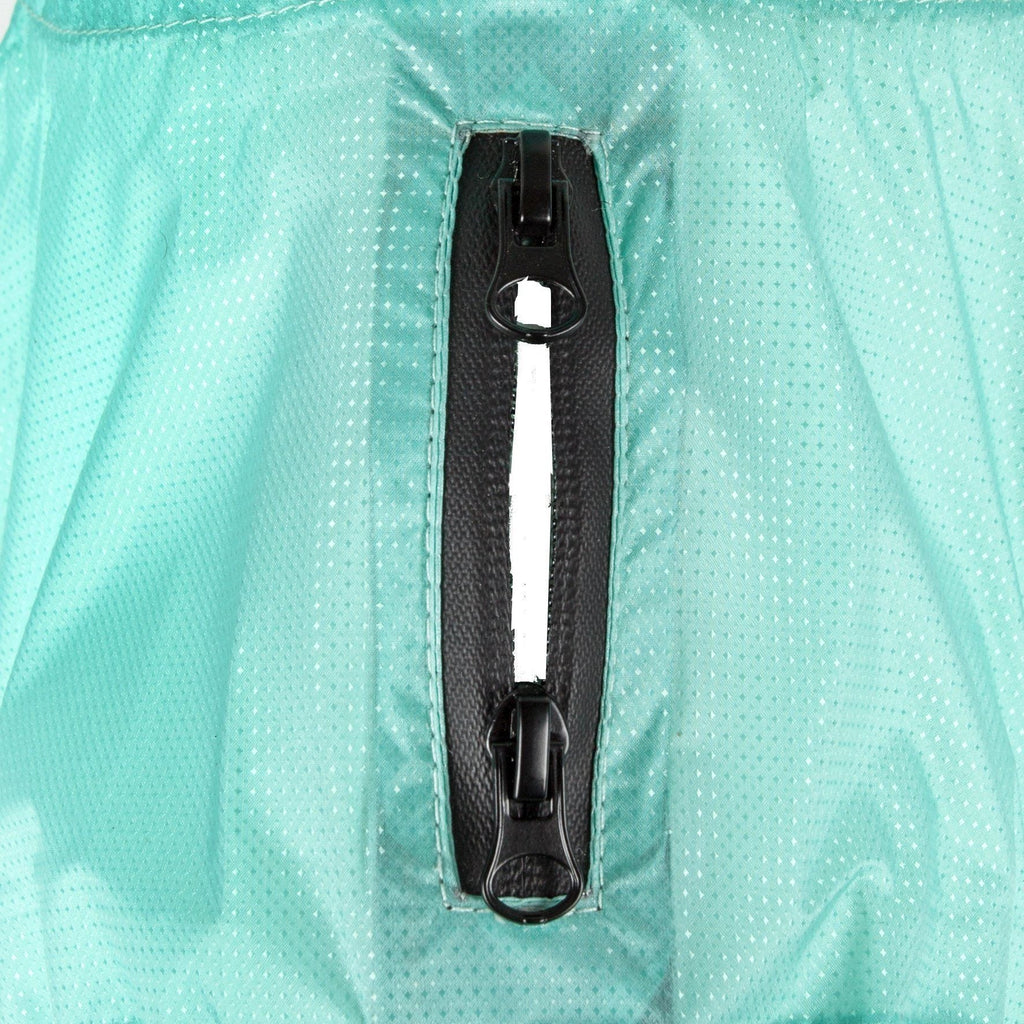 Waterproof Dog Raincoat Poncho – Torrential Shield