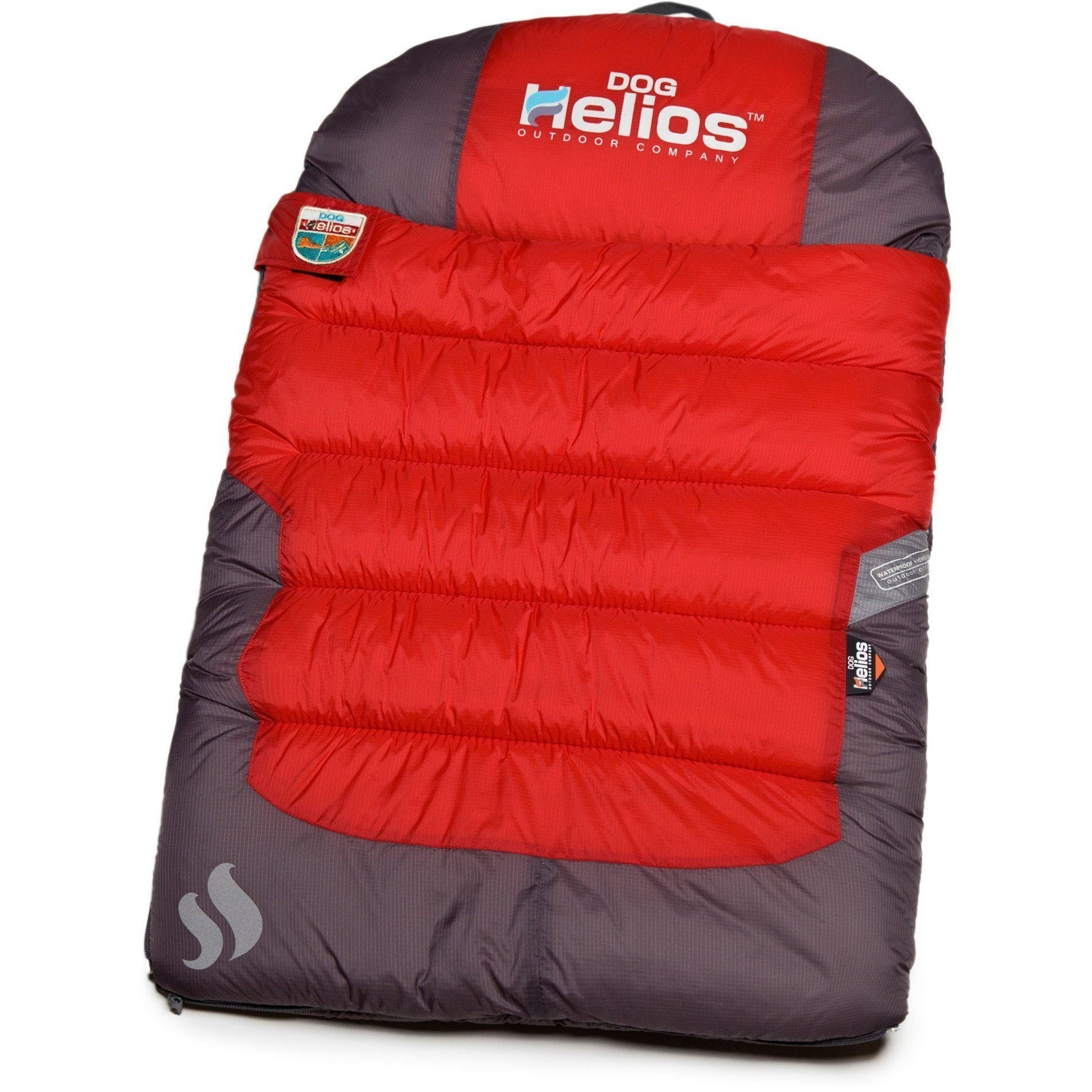 Trail-Barker Multi-Surface Water-Resistant Travel Camping Dog Bed – Multiple Colors