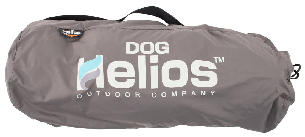 Trail-Barker Multi-Surface Water-Resistant Travel Camping Dog Bed – Multiple Colors