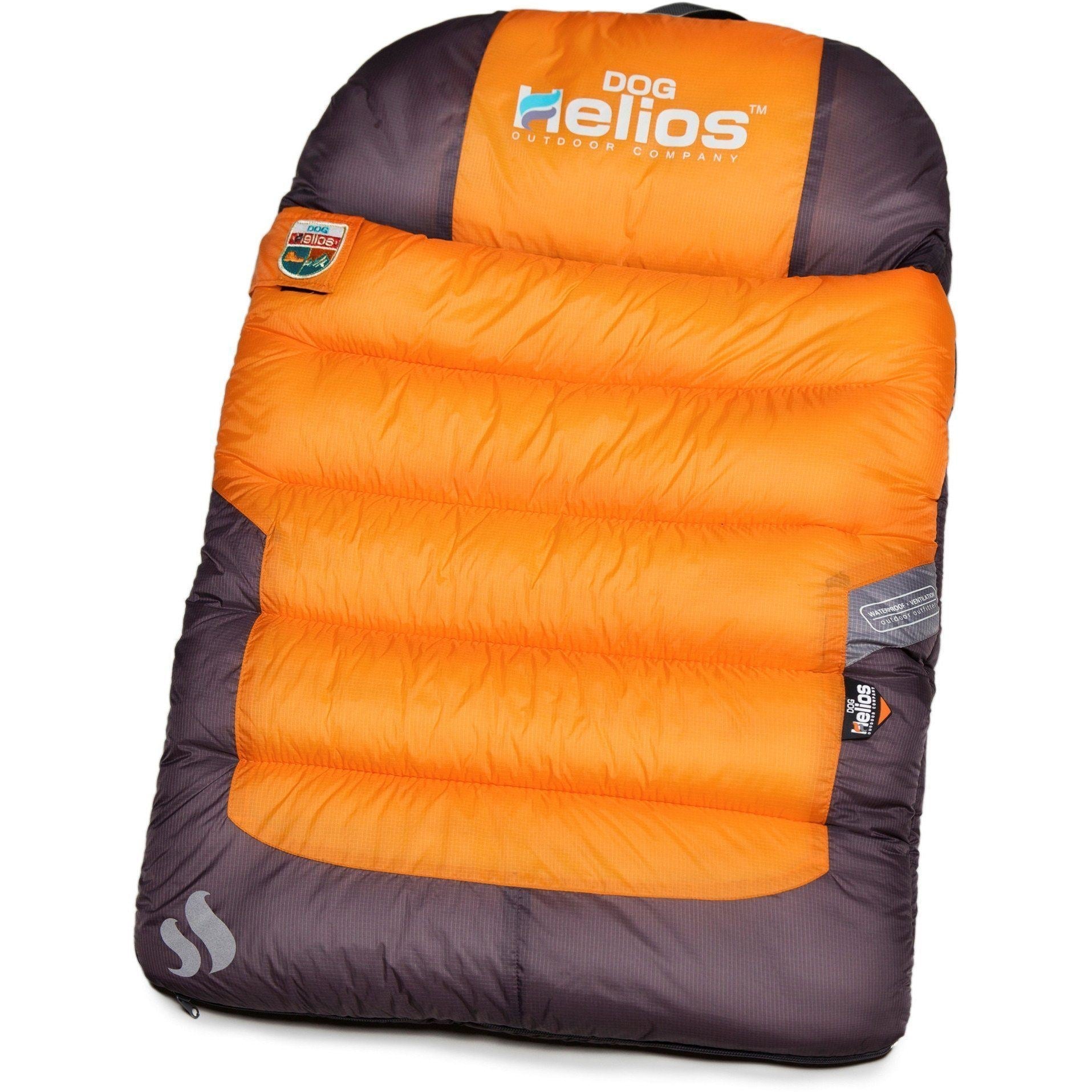 Trail-Barker Multi-Surface Water-Resistant Travel Camping Dog Bed – Multiple Colors