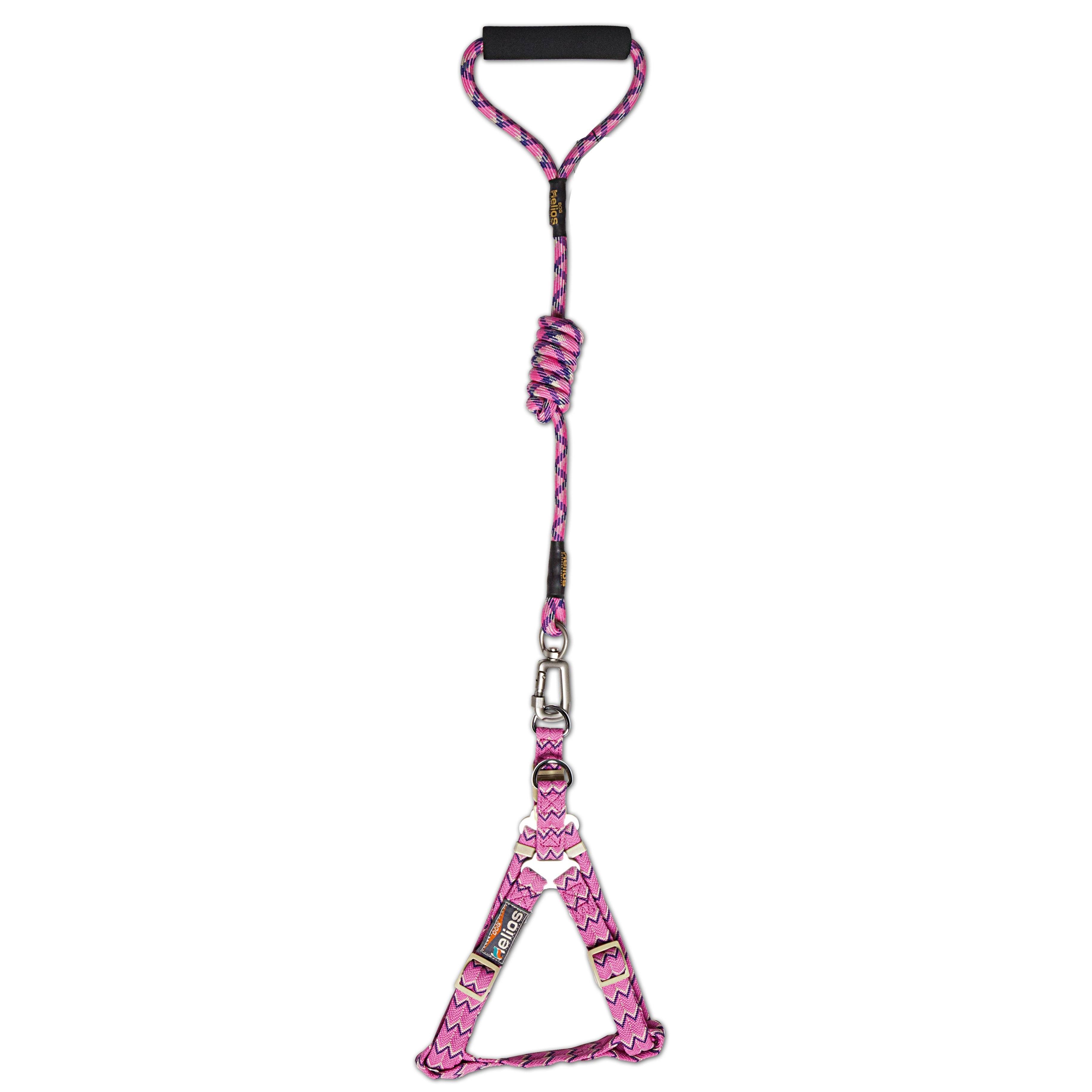 Adjustable Dog Harness and Leash – Surfside