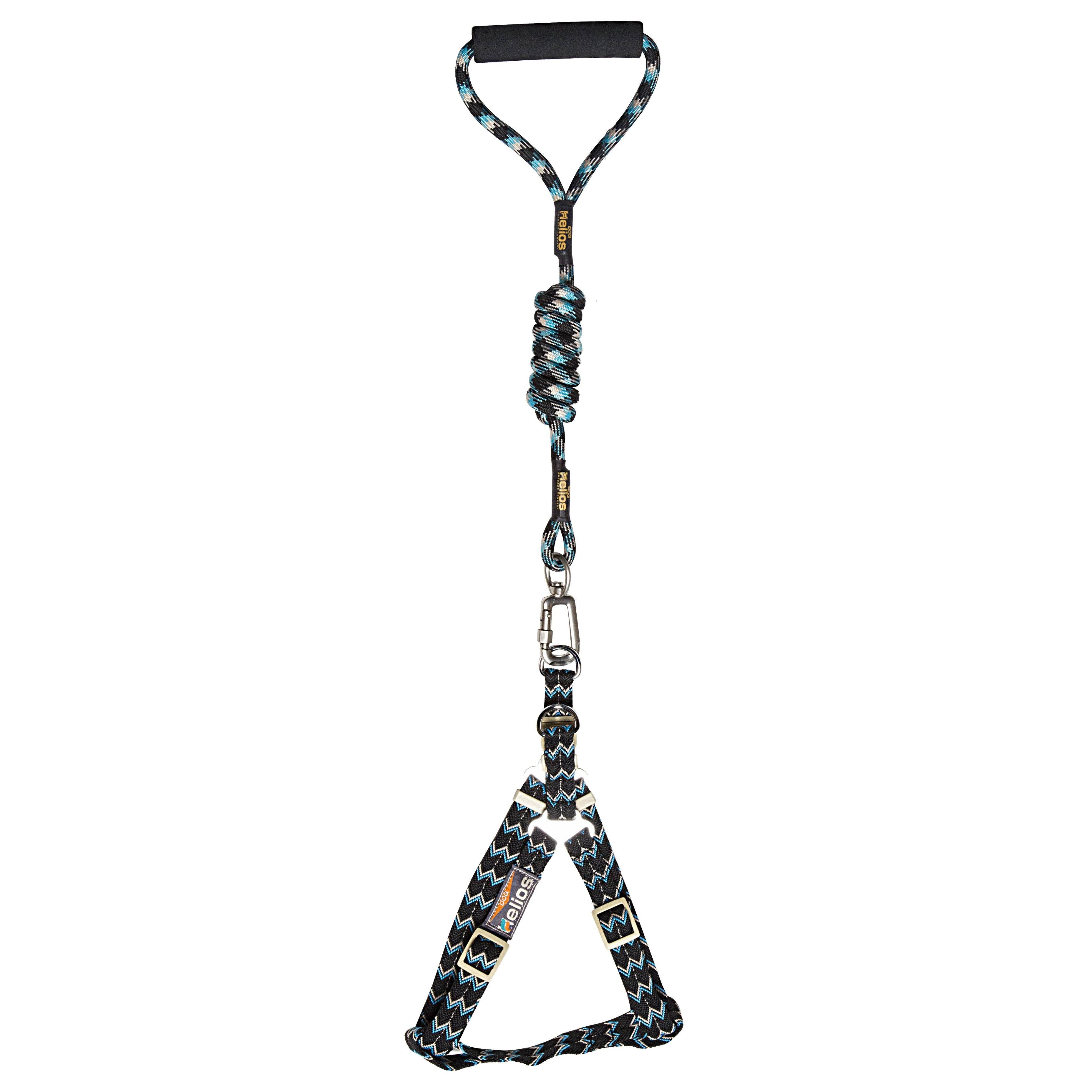 Adjustable Dog Harness and Leash – Surfside