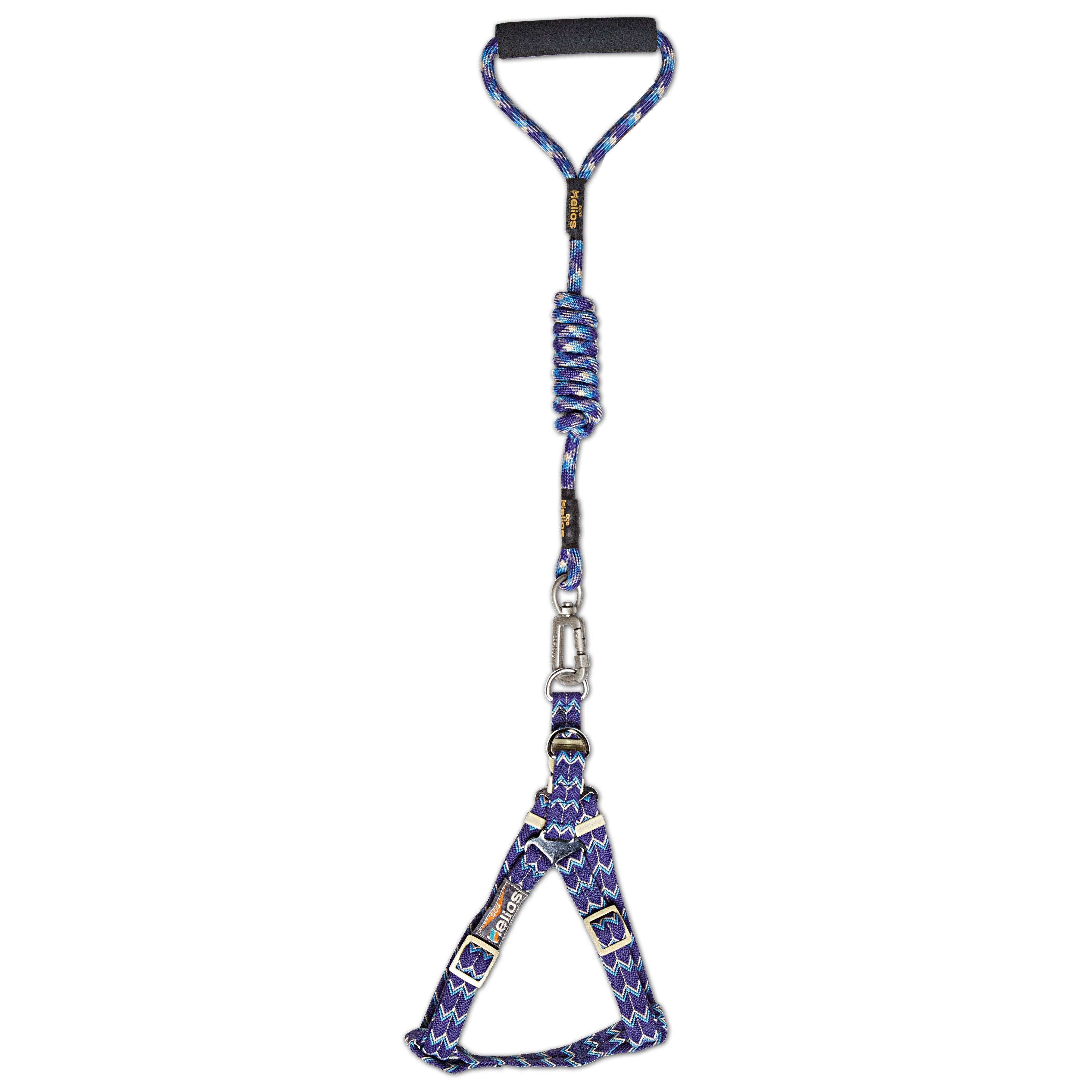 Adjustable Dog Harness and Leash – Surfside