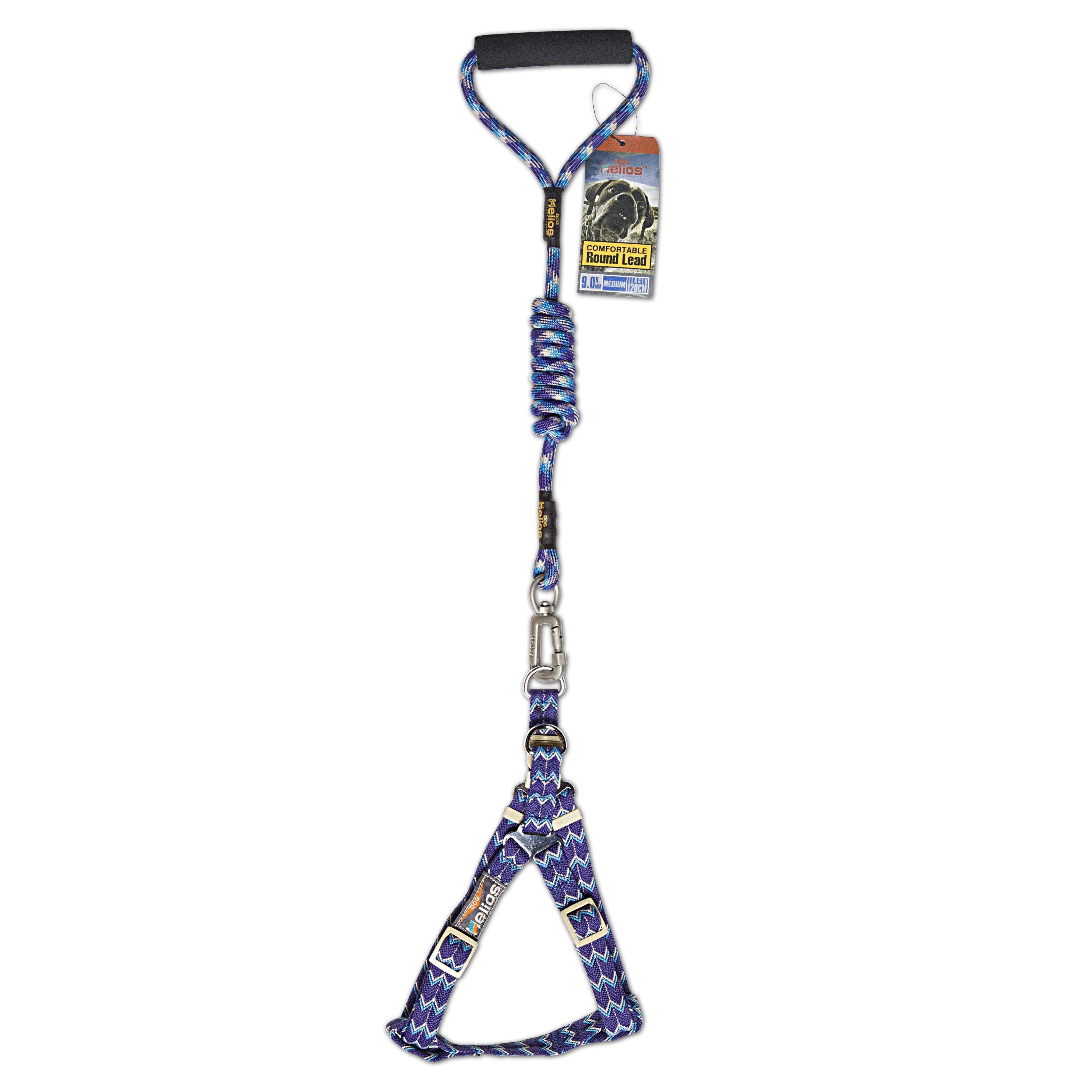 Designer Dog Harness and Leash – Surfside