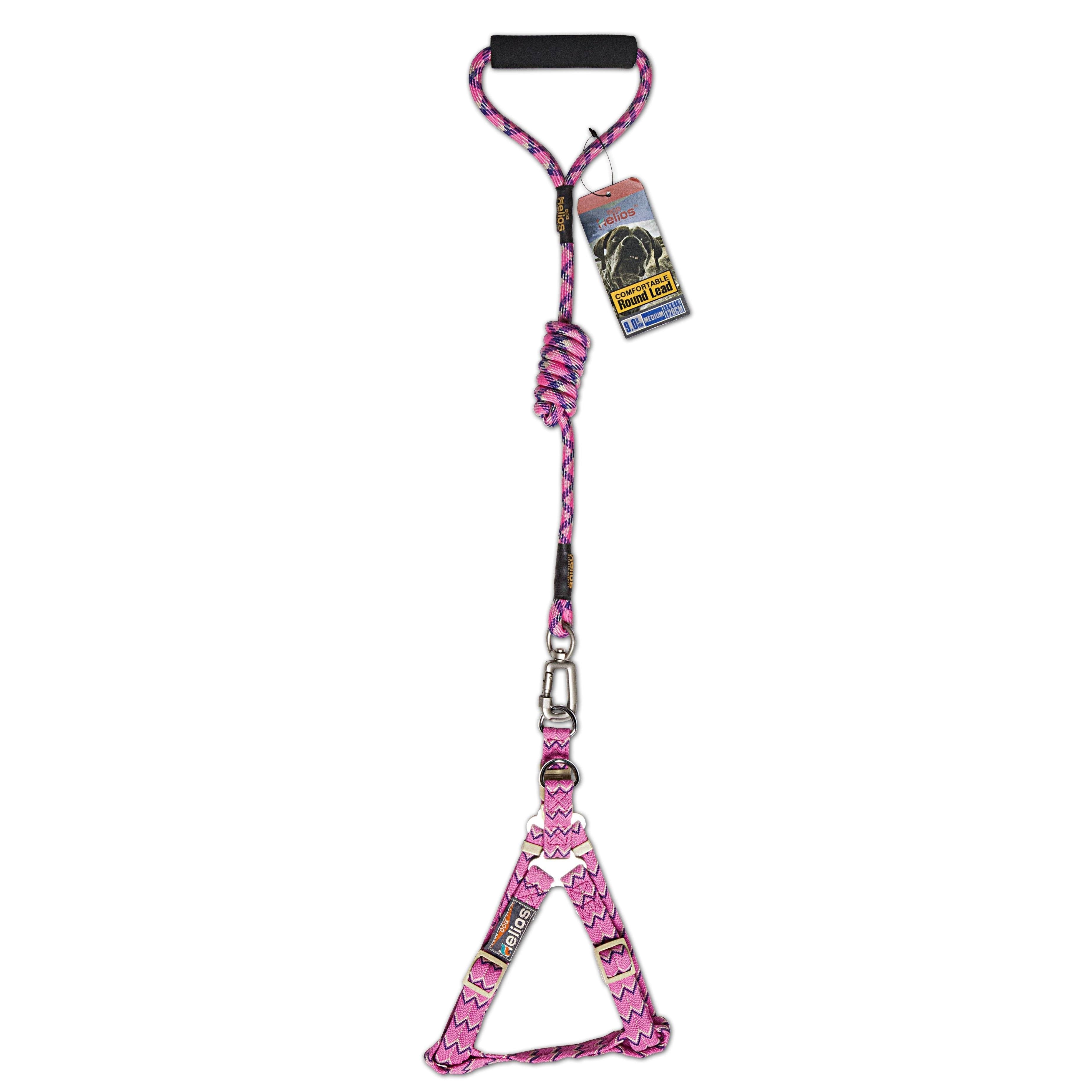 Designer Dog Harness and Leash – Surfside