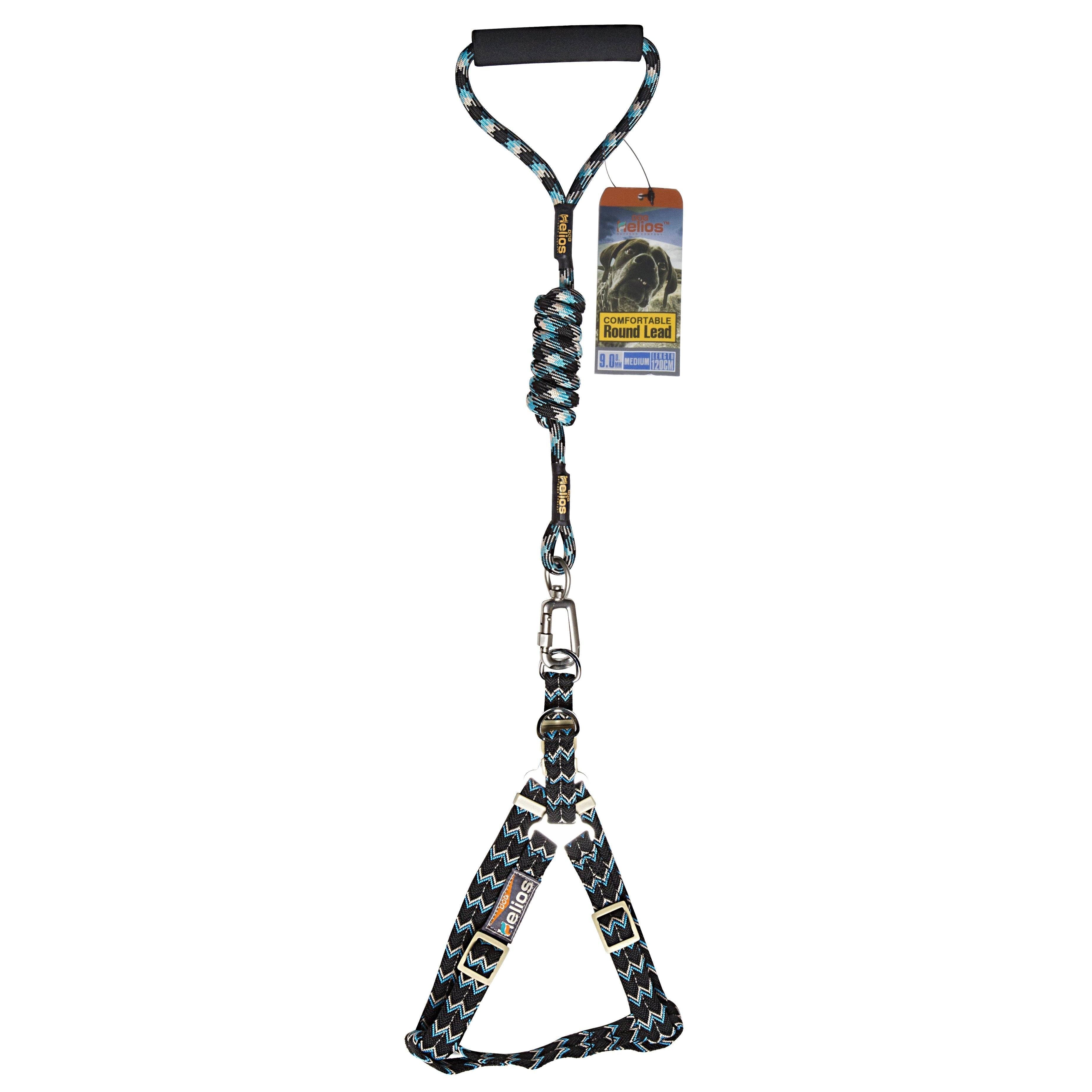 Designer Dog Harness and Leash – Surfside