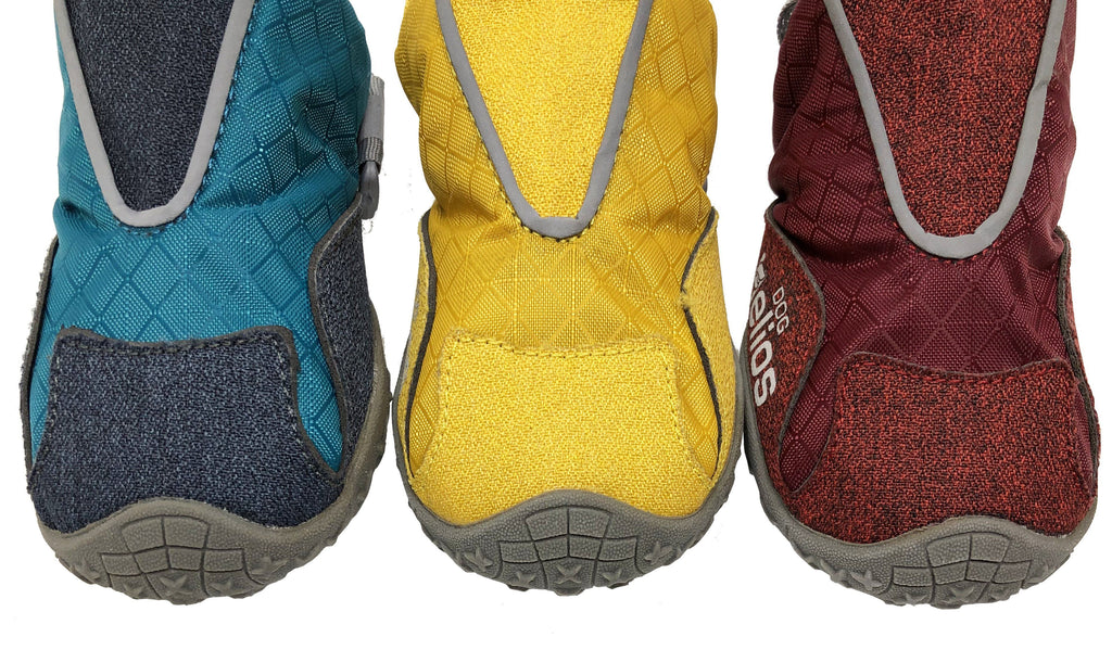 Outdoor Dog Boots – High-Ankle Premium Grip (Set of 4)