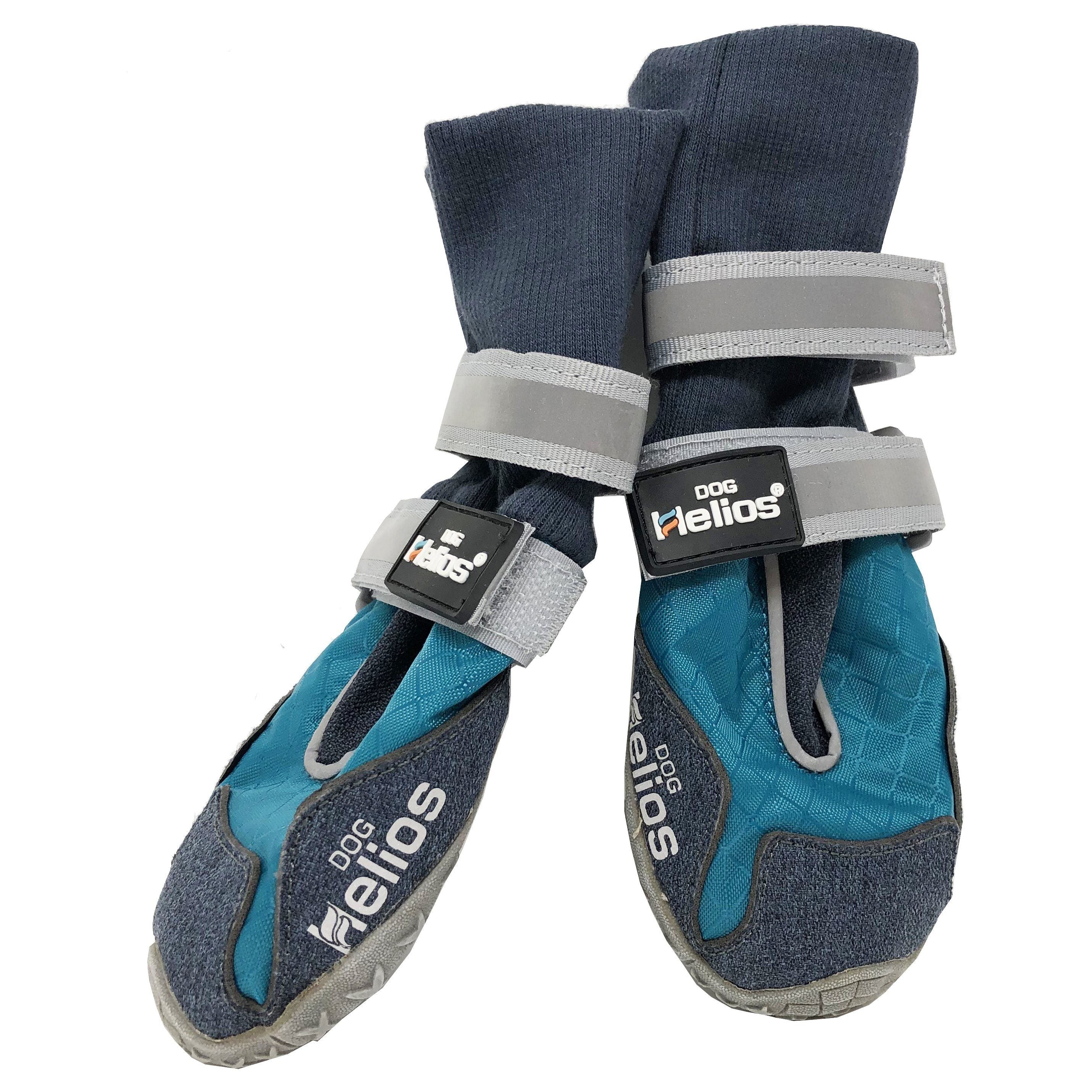 Outdoor Dog Boots – High-Ankle Premium Grip (Set of 4)