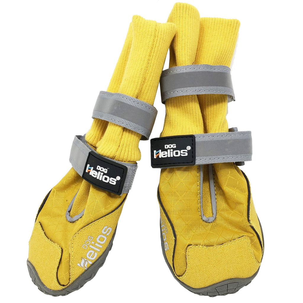 Outdoor Dog Boots – High-Ankle Premium Grip (Set of 4)