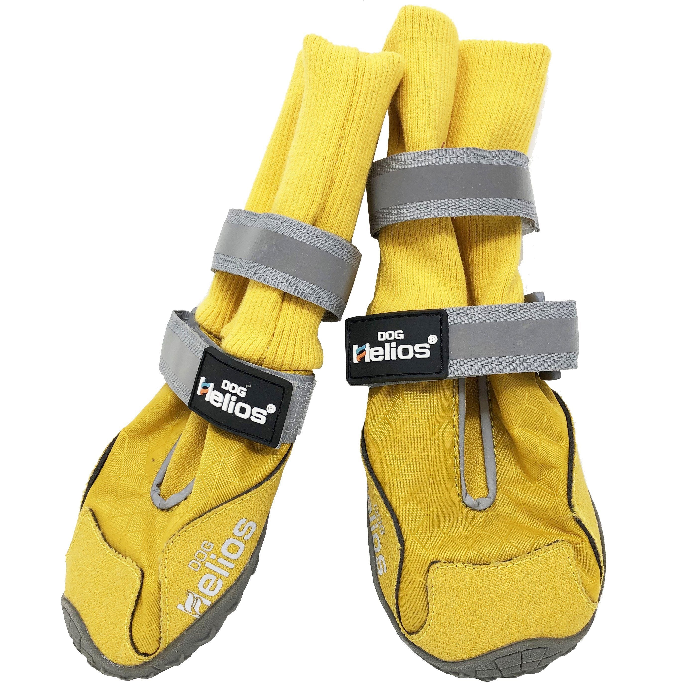 Outdoor Dog Boots – High-Ankle Premium Grip (Set of 4)