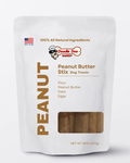 Doodle Doo Bakery Homemade Dog Treat - Peanut Butter