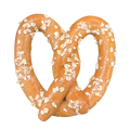 Pumpkin and Bacon Cheddar Pretzels