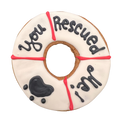 Doodle Doo Bakery Rescue Me Cookie Dog Treats