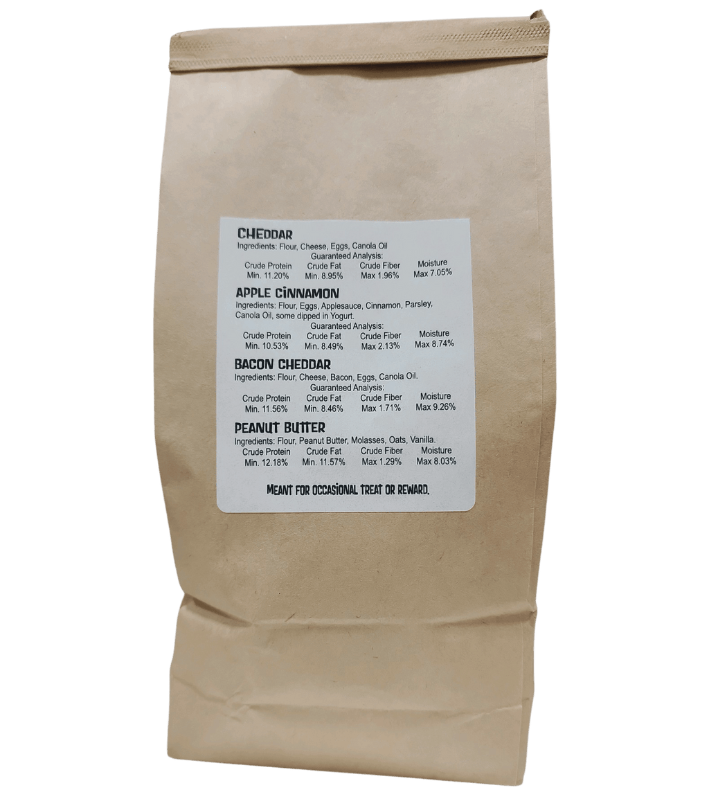 Doodle Doo Bakery Party Bag Treat Blend Dog Treat
