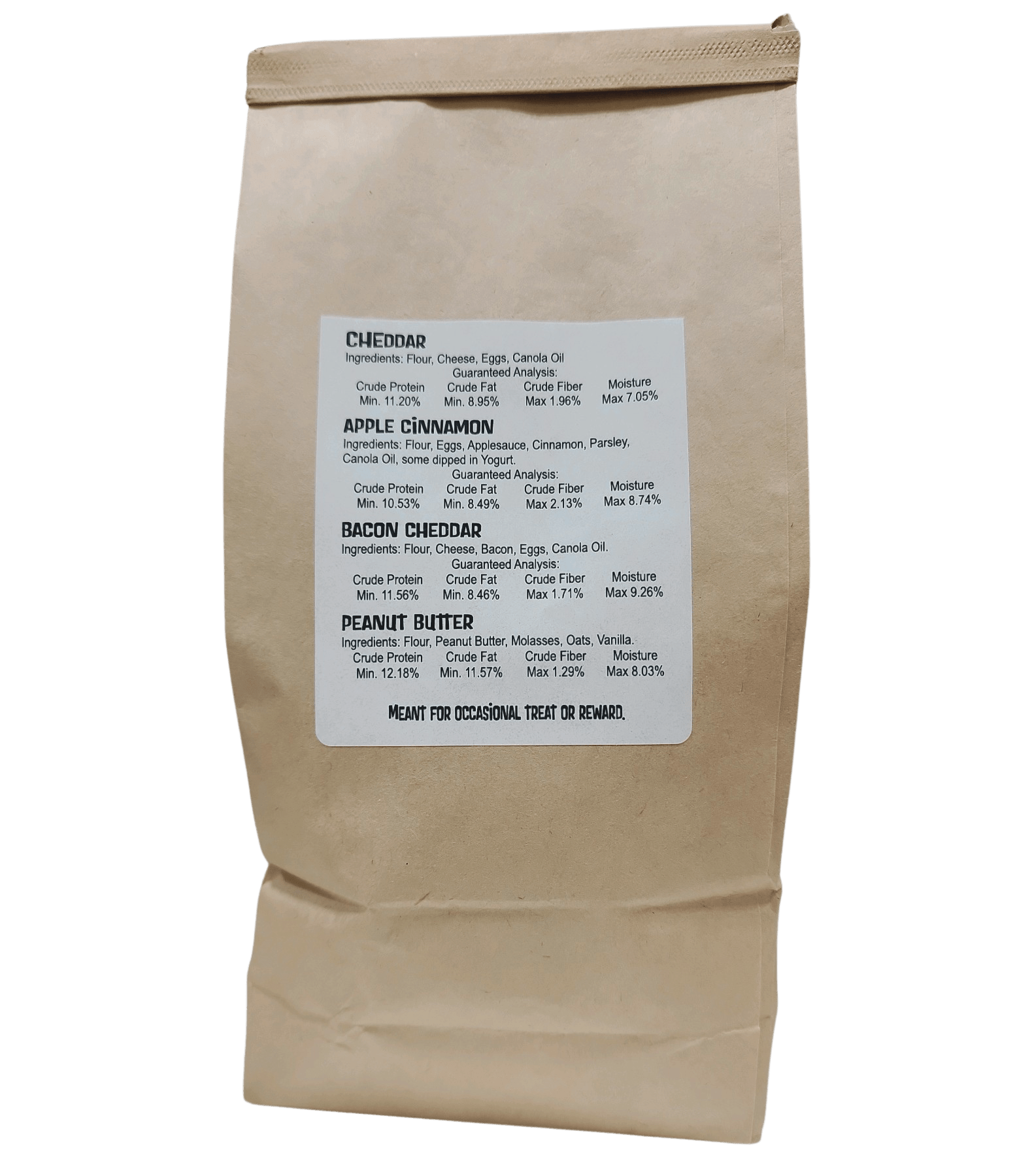 Doodle Doo Bakery Party Bag Treat Blend Dog Treat