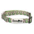 Pink Tropics Dog Collar