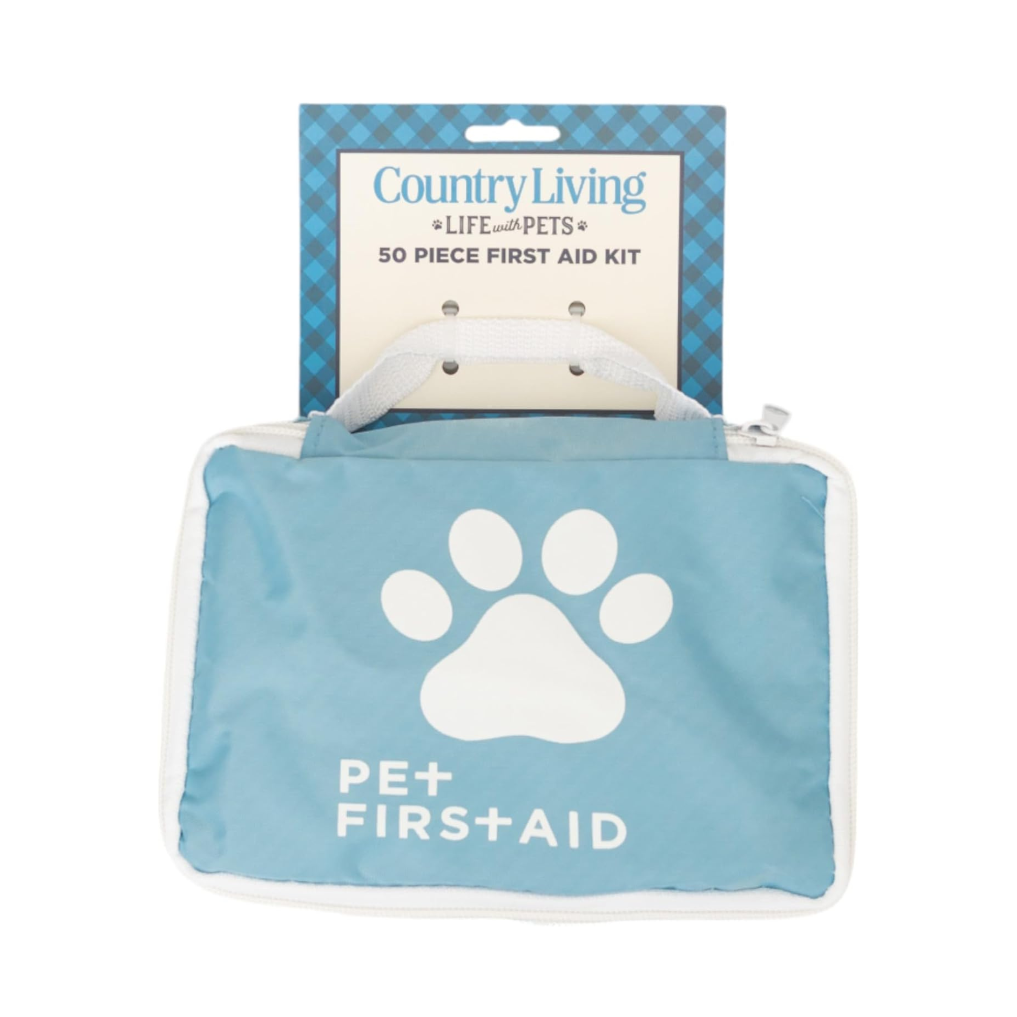 Pet Travel First Aid Kit – 50 Piece