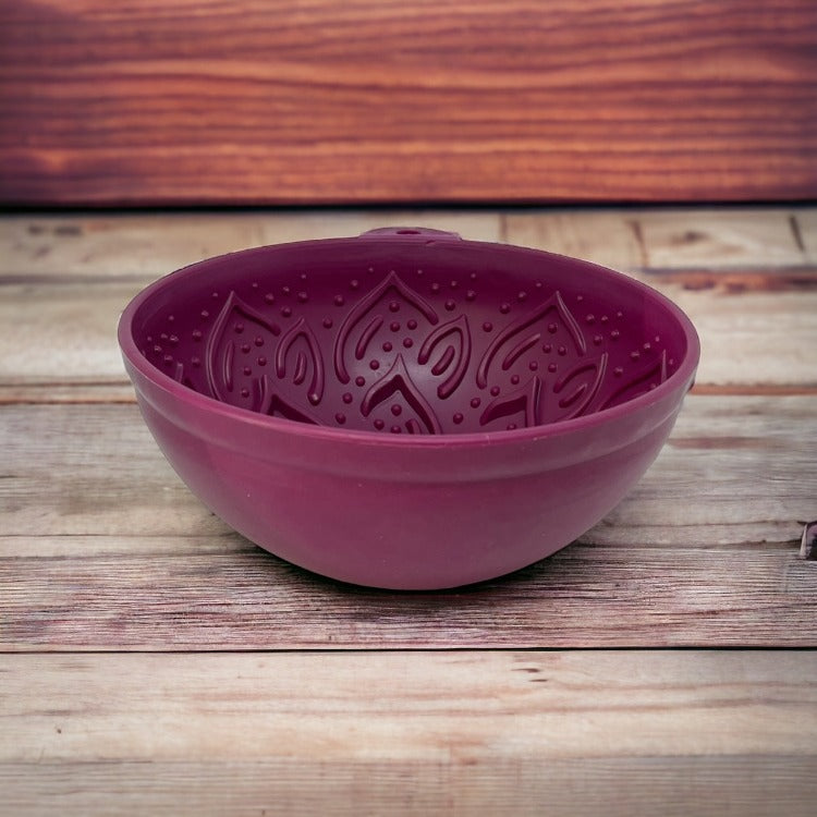 SodaPup Garden of Eatin Tipsy Bowl Emat – Multiple Colors