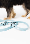 Dusty Blue Adjustable Dog Leash