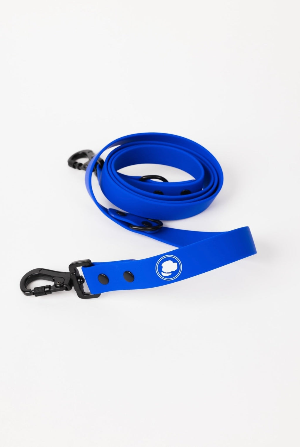 Royal Blue Weather and Odor Resistant Dog Leash