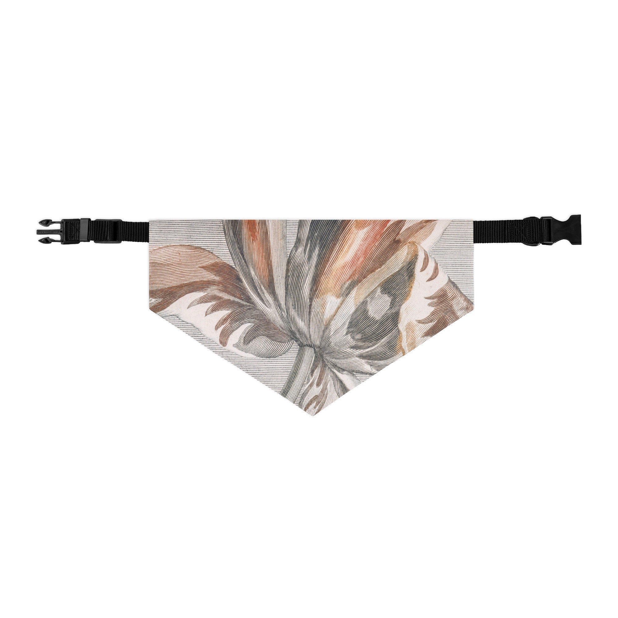 Sebastian and Clementine Vintage Collection Bandana Collar for Dogs and Cats