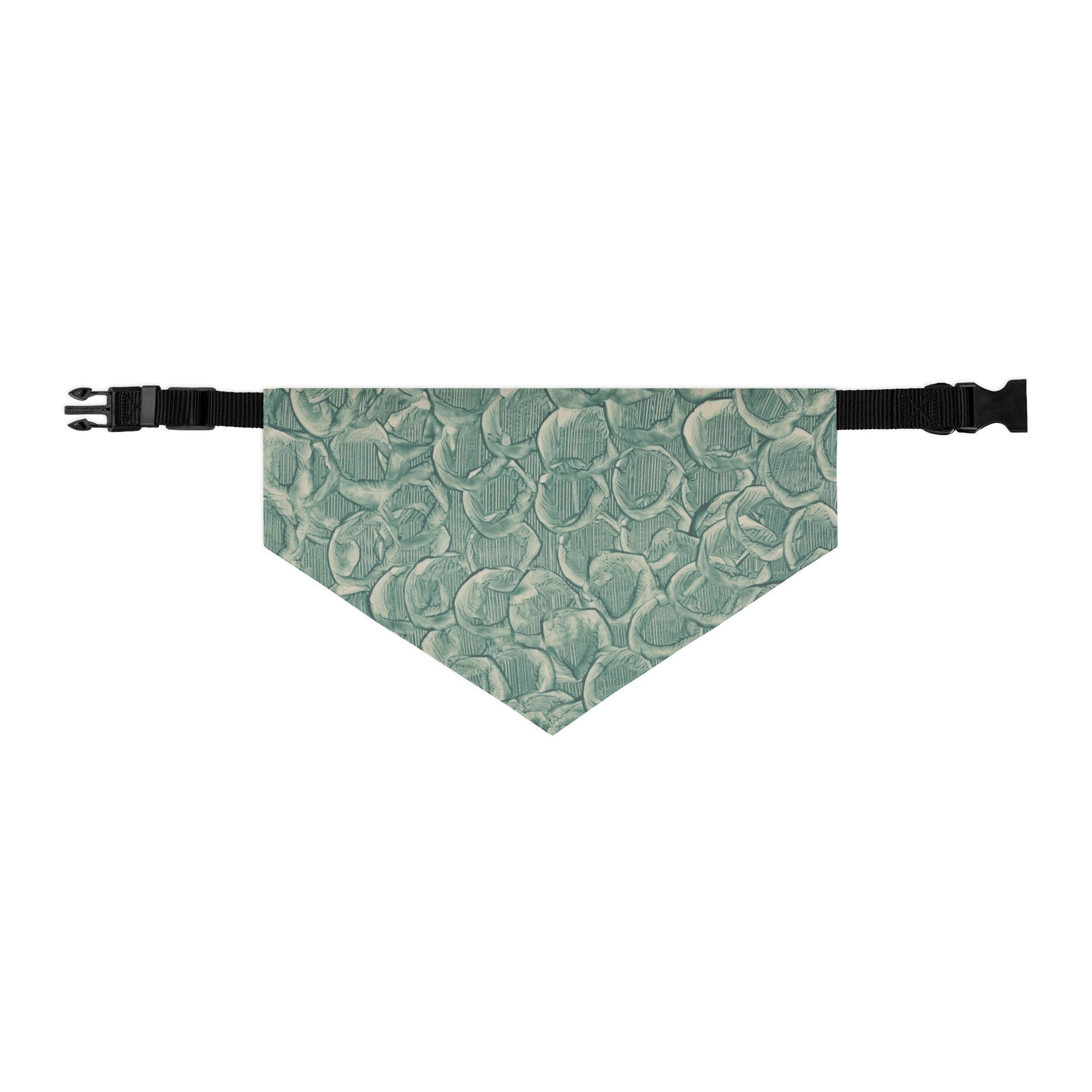 Sebastian and Clementine Vintage Collection Bandana Collar for Dogs and Cats