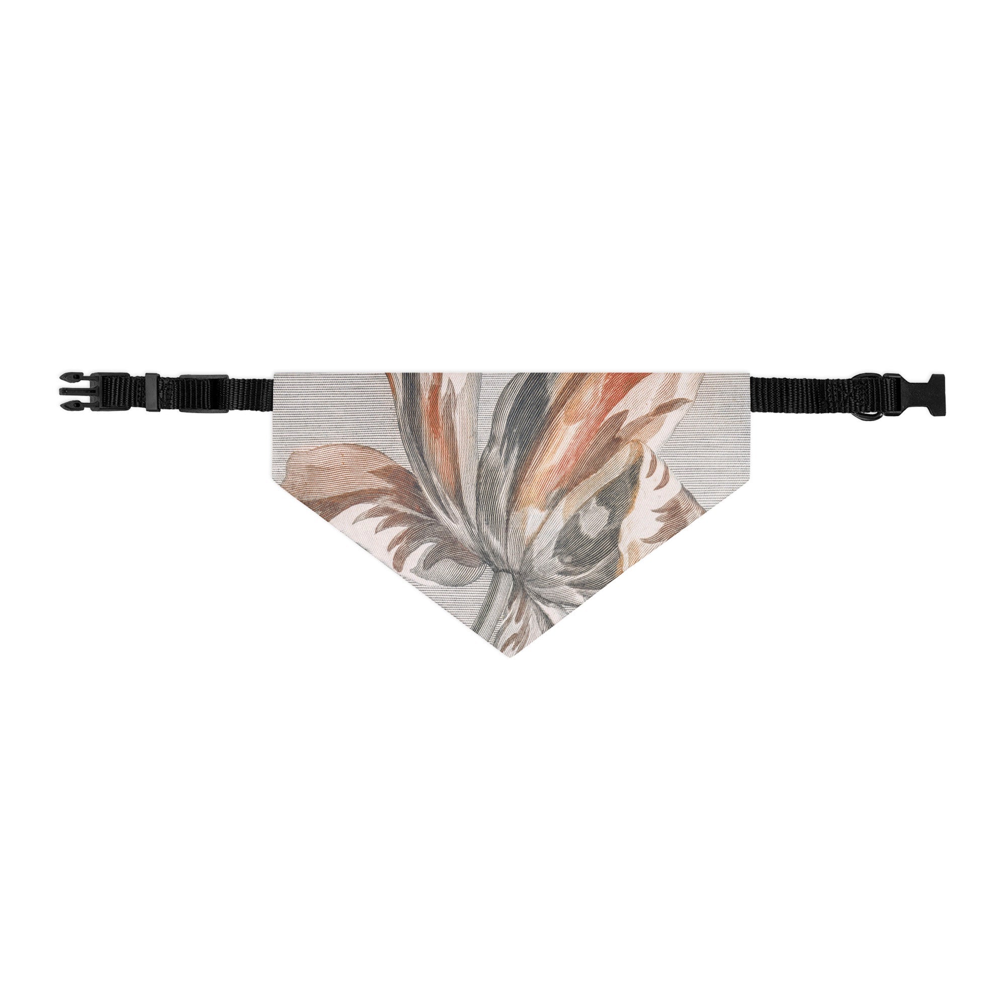 Sebastian and Clementine Vintage Collection Bandana Collar for Dogs and Cats