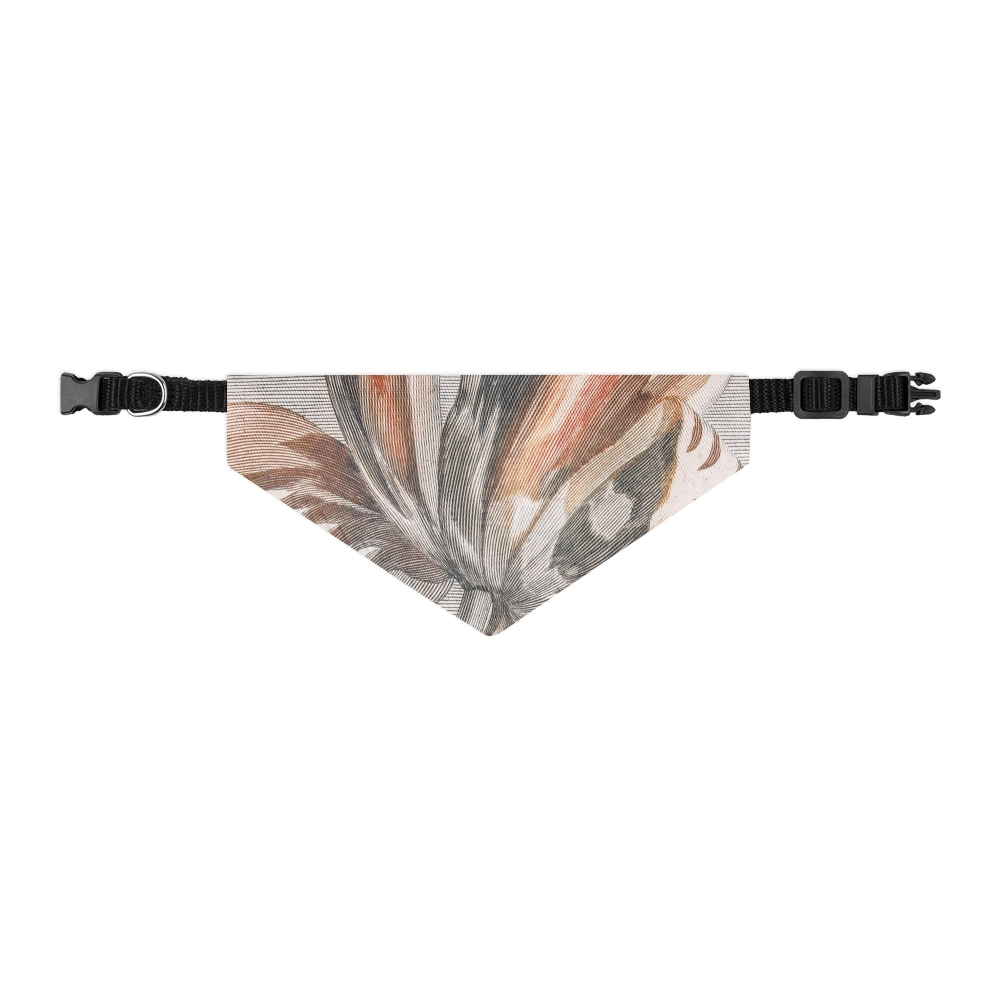 Sebastian and Clementine Vintage Collection Bandana Collar for Dogs and Cats
