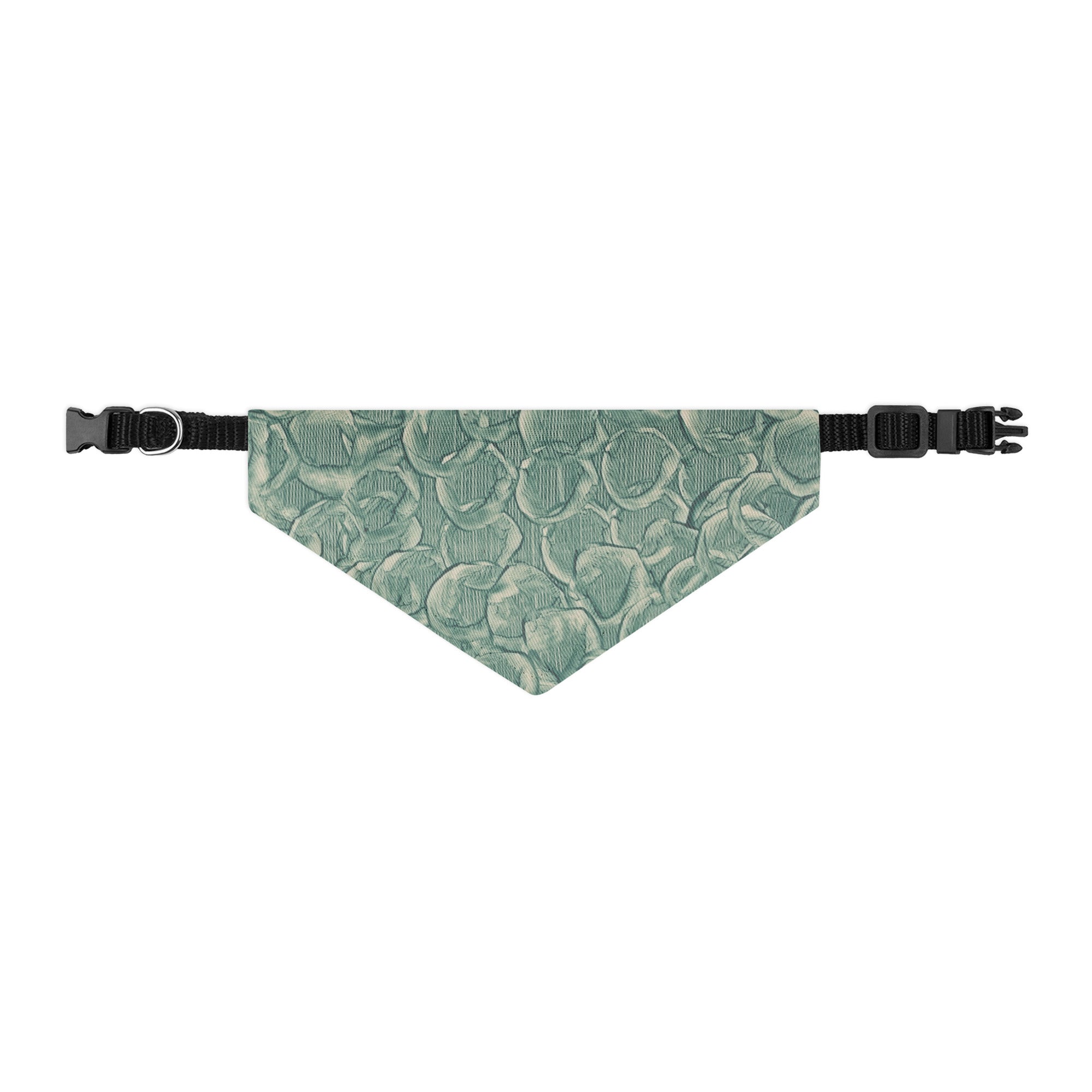Sebastian and Clementine Vintage Collection Bandana Collar for Dogs and Cats