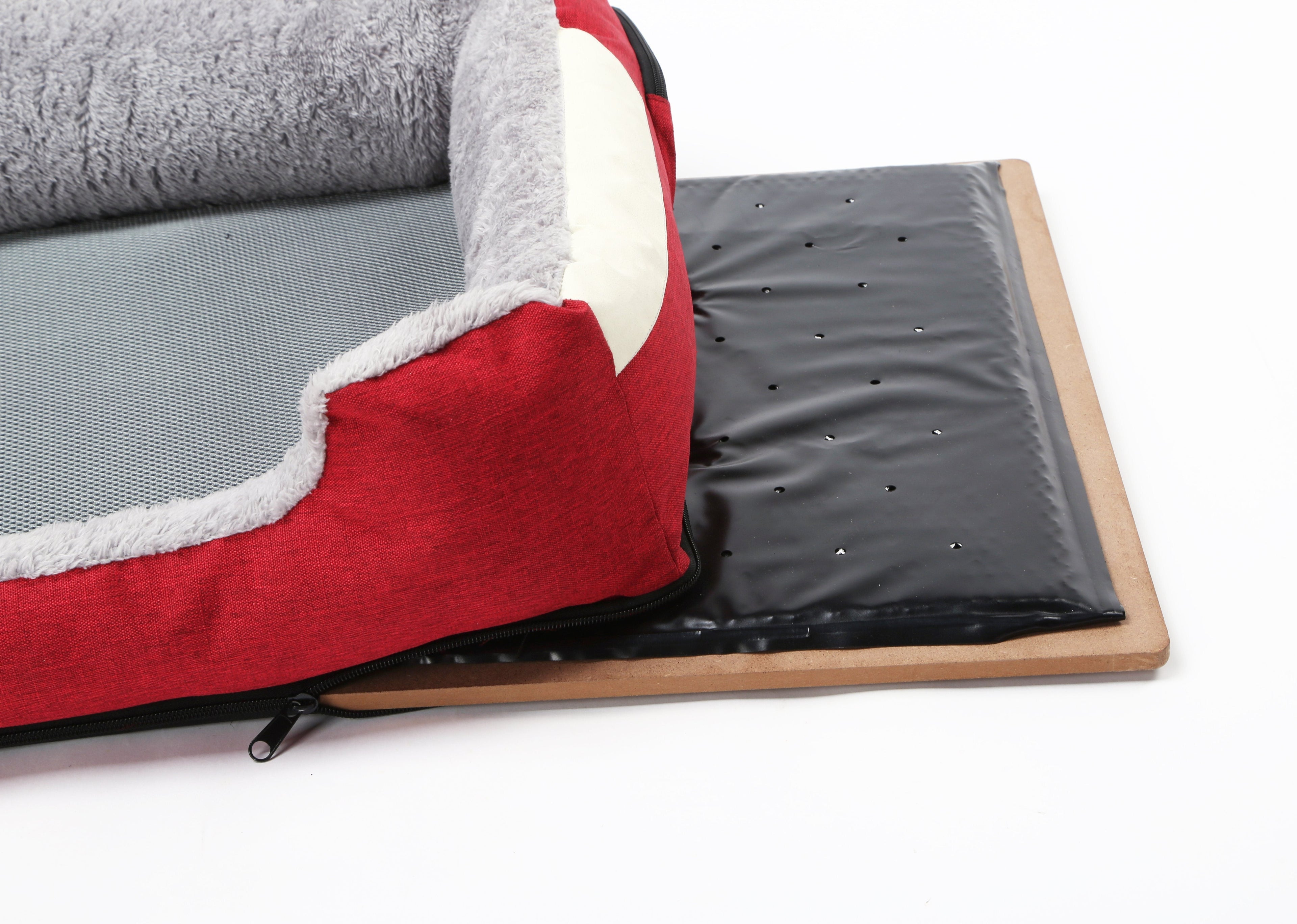 Dream Smart Electronic Heating & Cooling Dog Bed – Multiple Colors