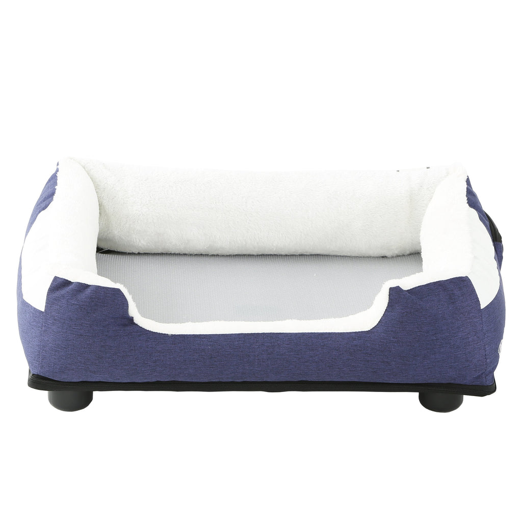Dream Smart Electronic Heating and Cooling Dog Bed – Multiple Colors