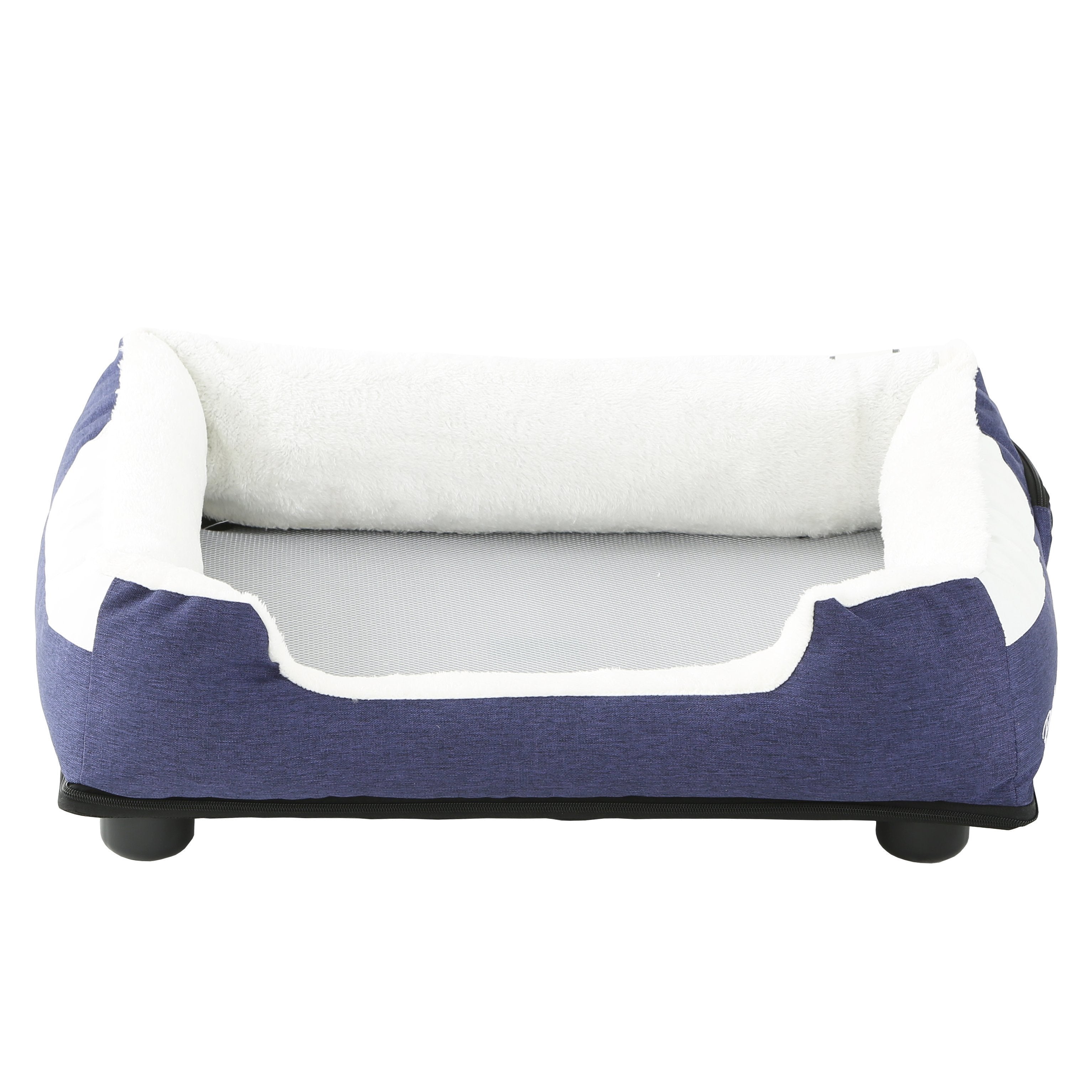 Dream Smart Electronic Heating and Cooling Dog Bed – Multiple Colors