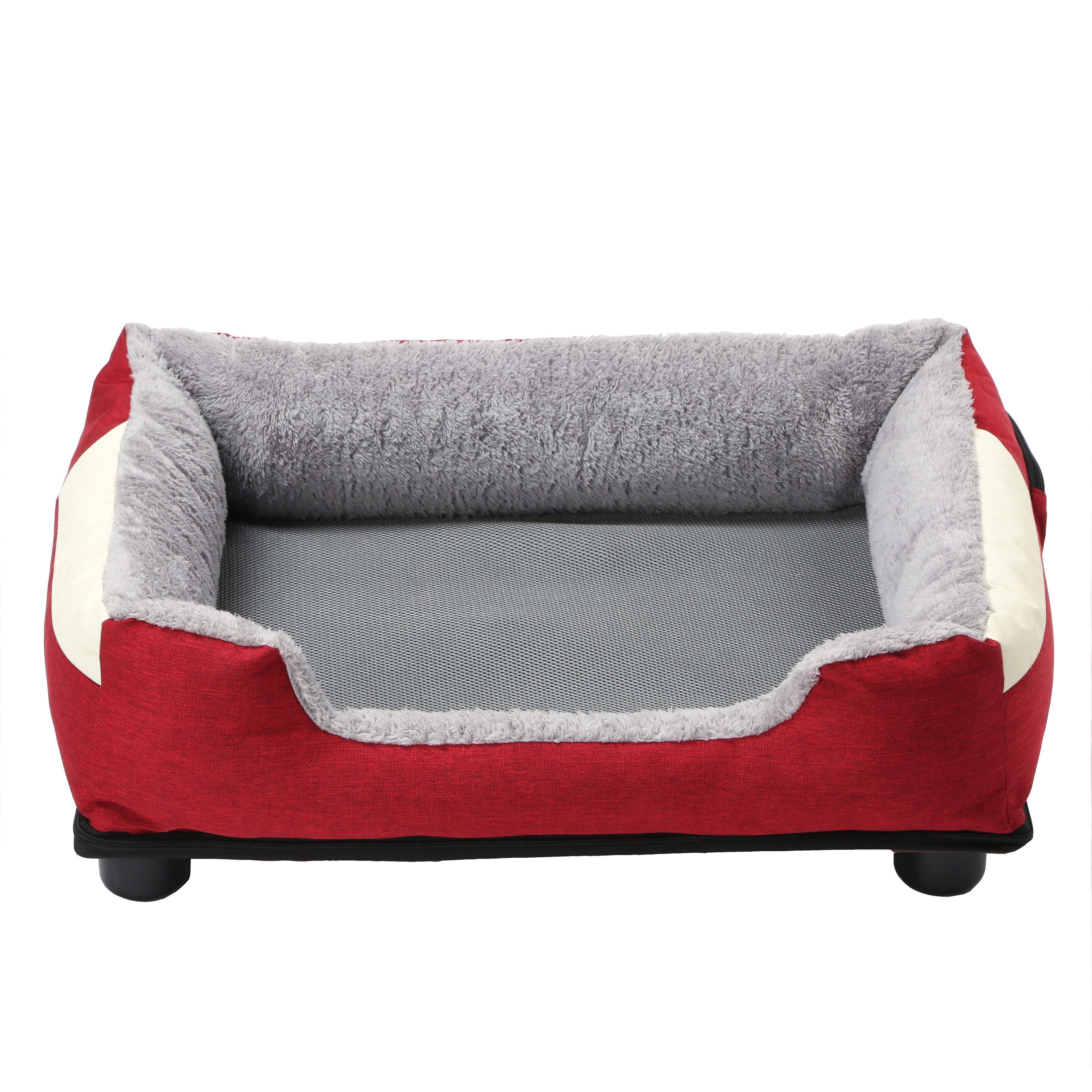 Dream Smart Electronic Heating & Cooling Dog Bed – Multiple Colors