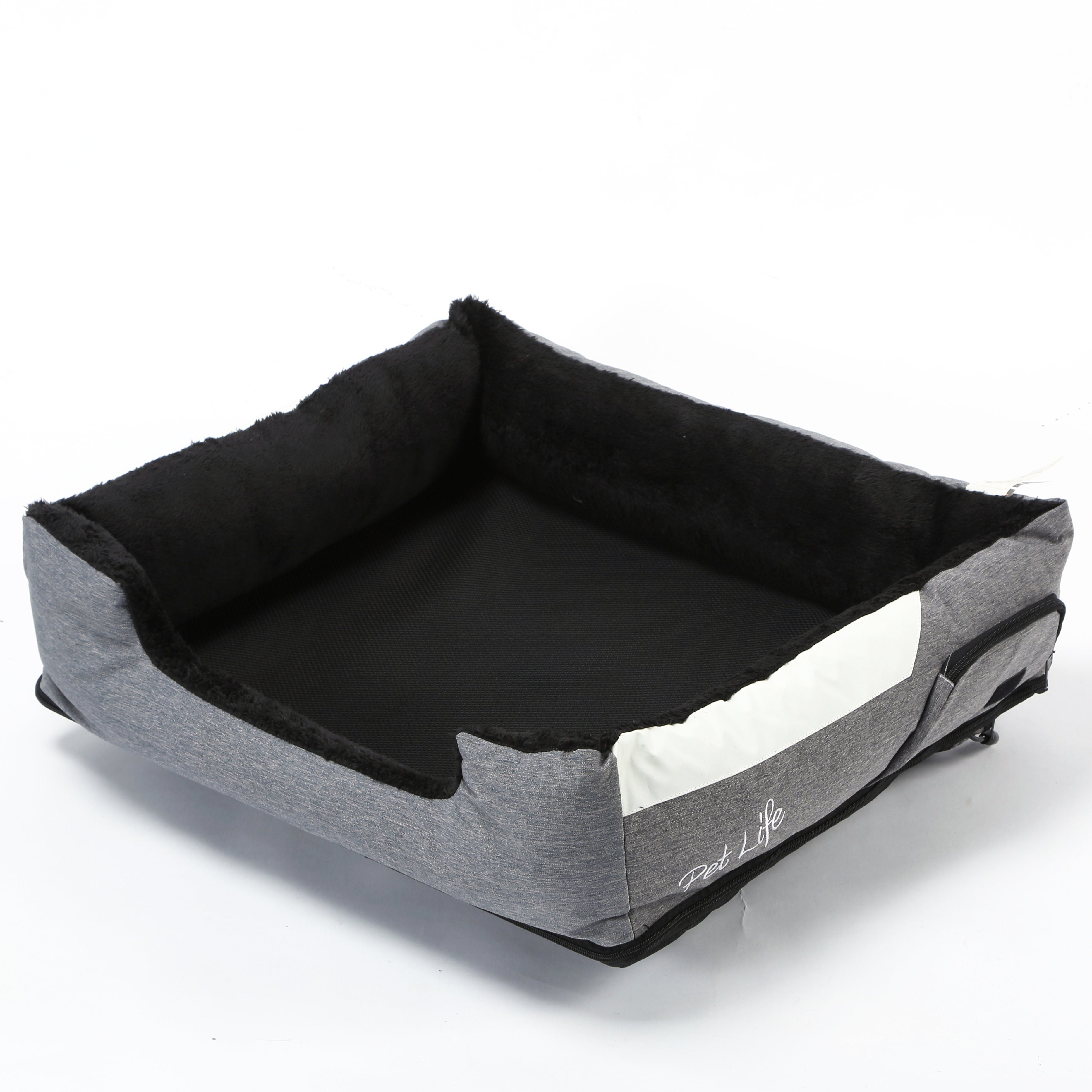 Dream Smart Electronic Heating and Cooling Dog Bed – Multiple Colors