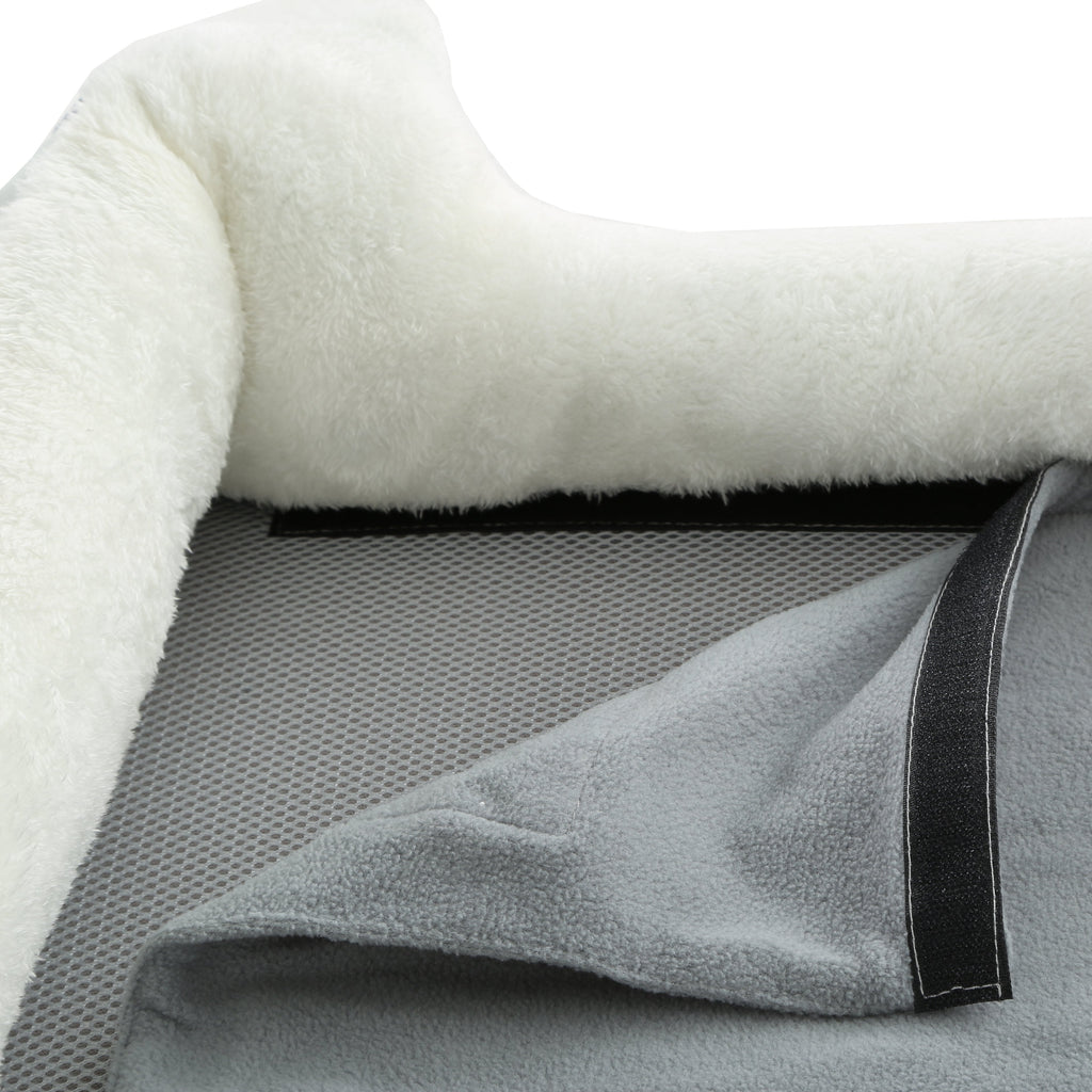 Dream Smart Electronic Heating & Cooling Dog Bed – Multiple Colors
