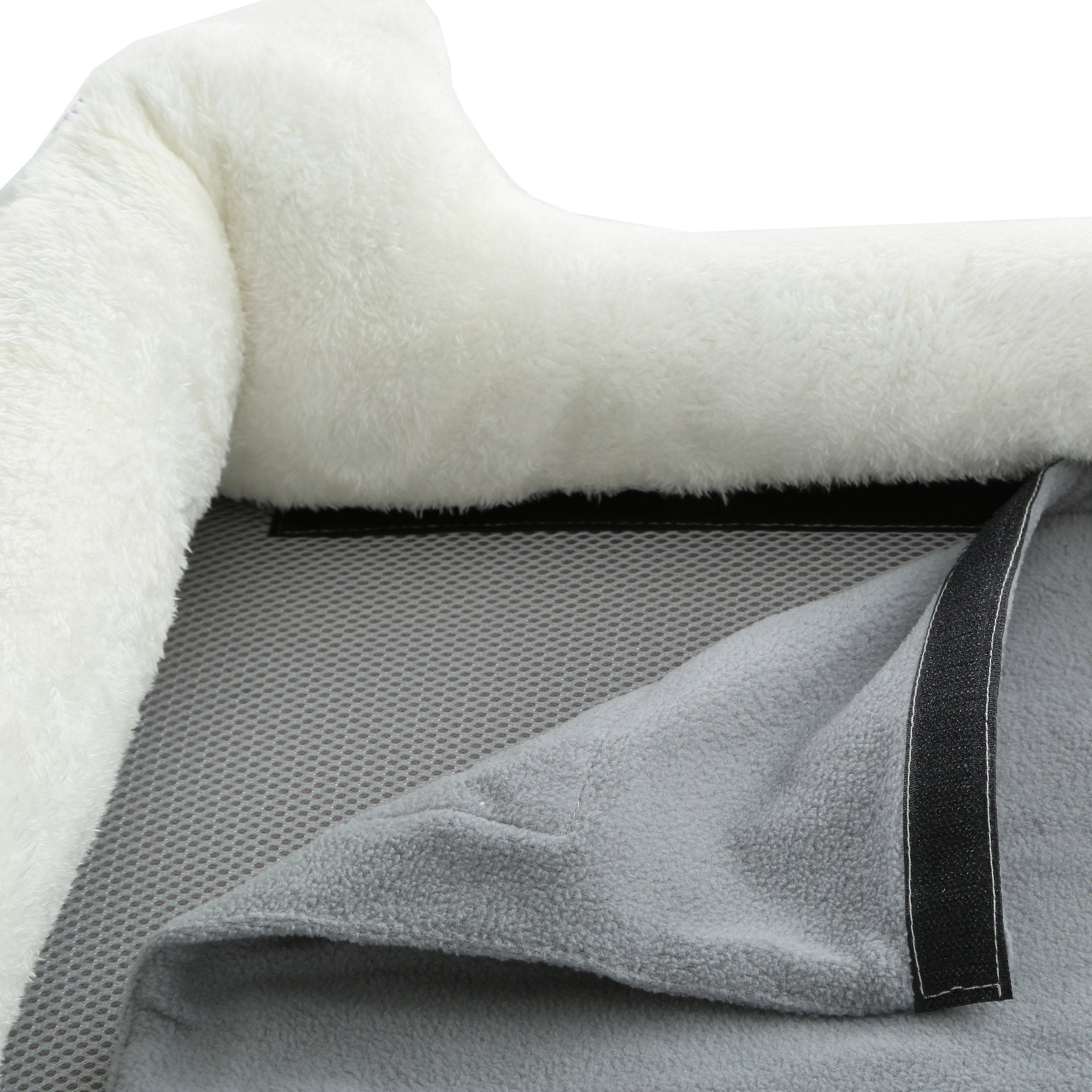 Dream Smart Electronic Heating & Cooling Dog Bed – Multiple Colors