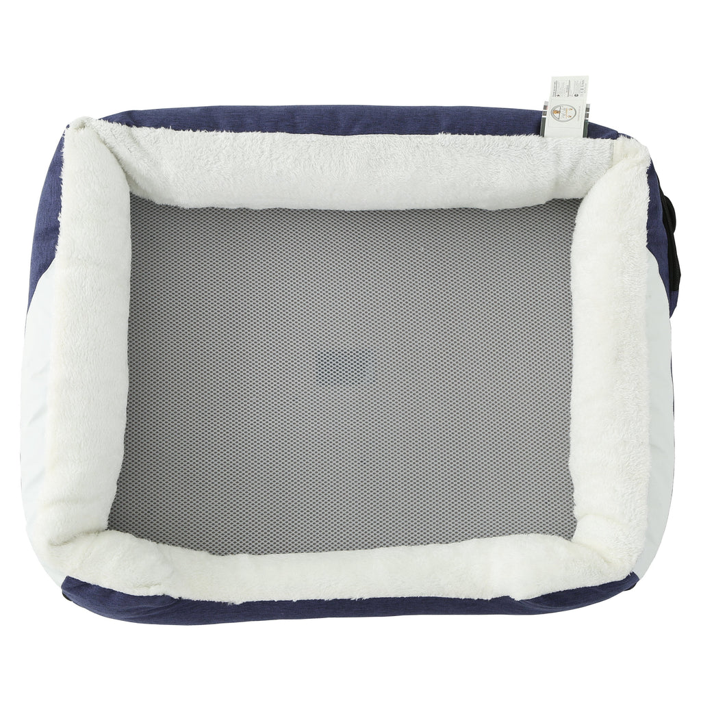 Dream Smart Electronic Heating and Cooling Dog Bed – Multiple Colors