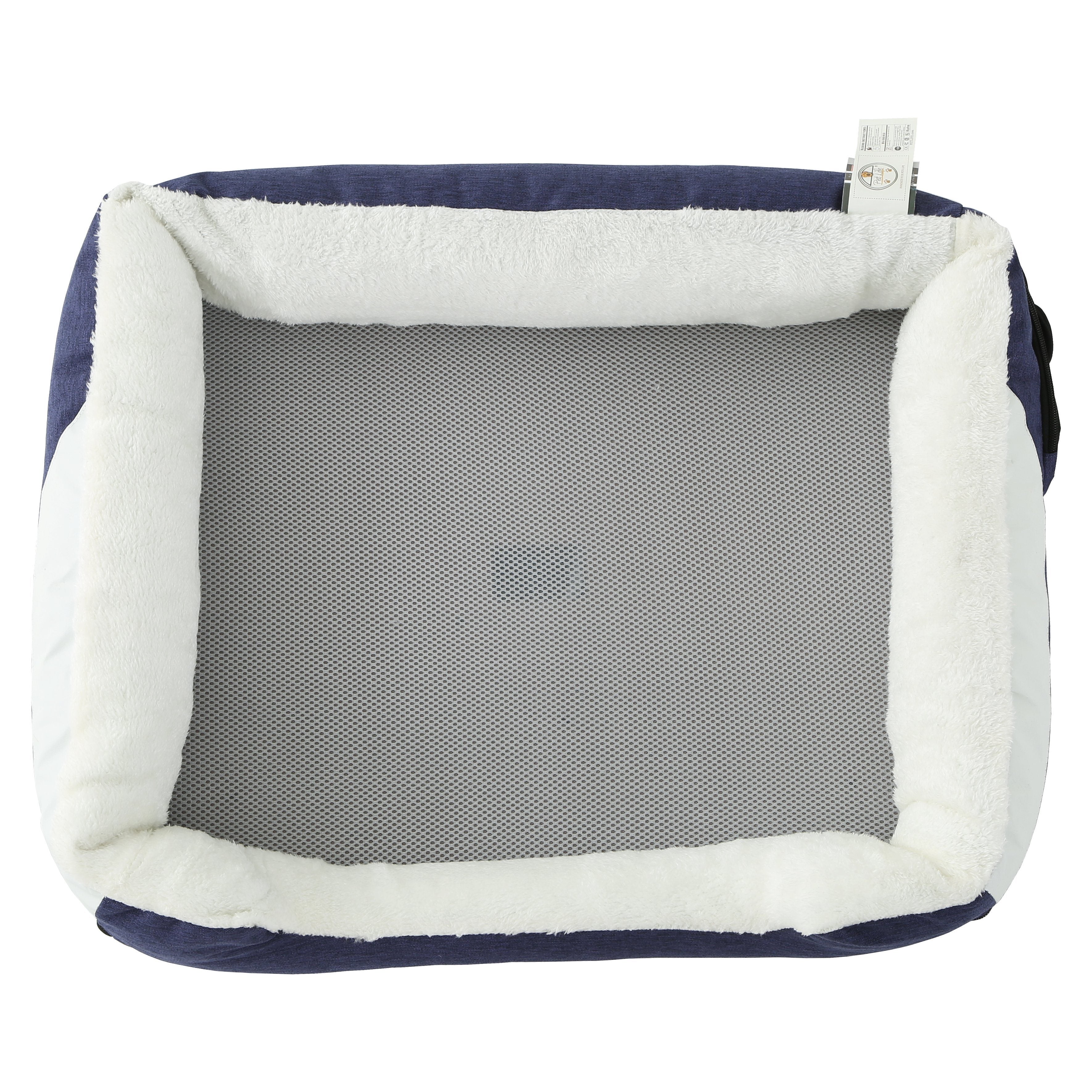 Dream Smart Electronic Heating and Cooling Dog Bed – Multiple Colors