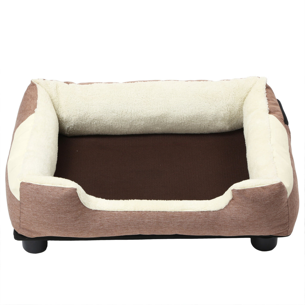 Dream Smart Electronic Heating & Cooling Dog Bed – Multiple Colors