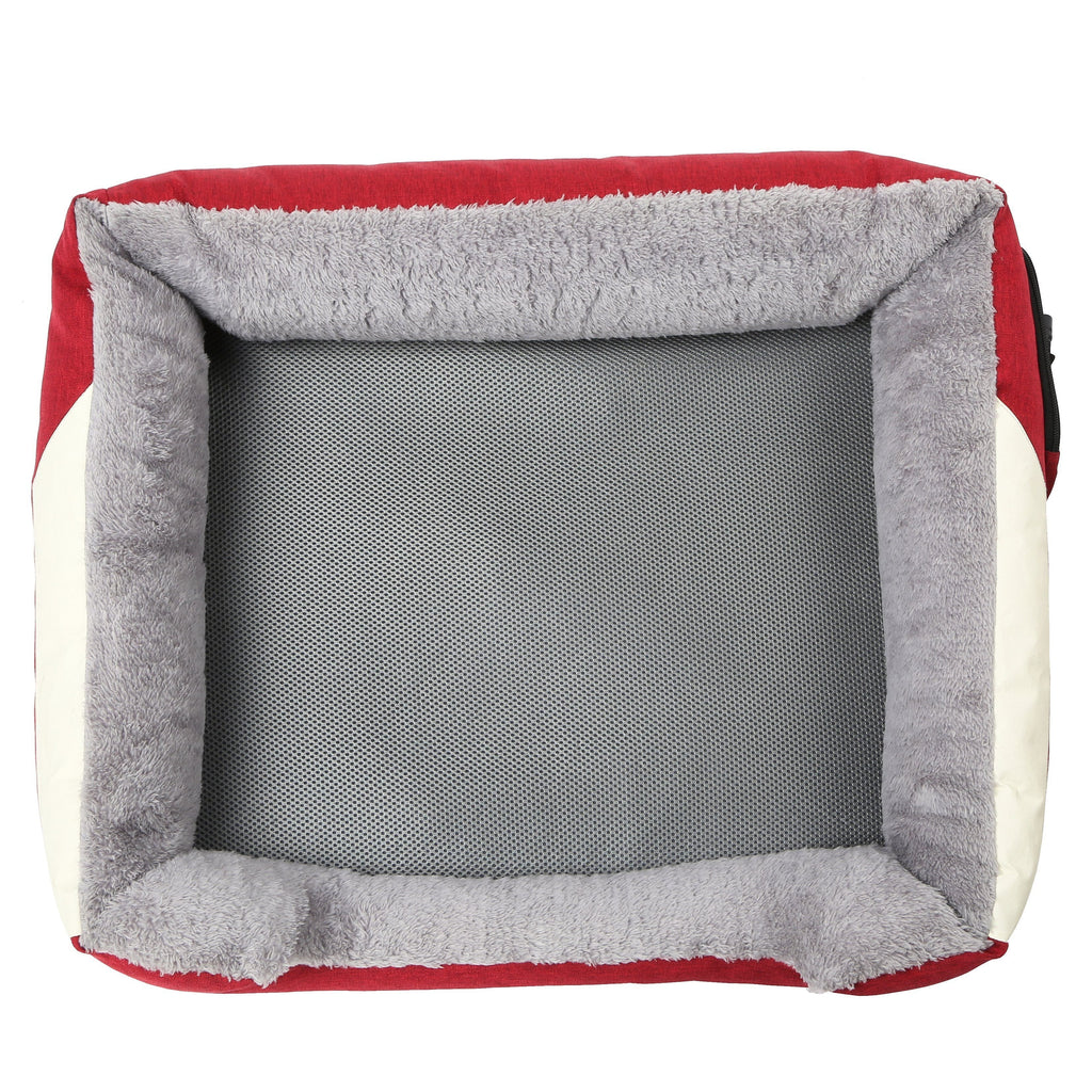 Dream Smart Electronic Heating & Cooling Dog Bed – Multiple Colors