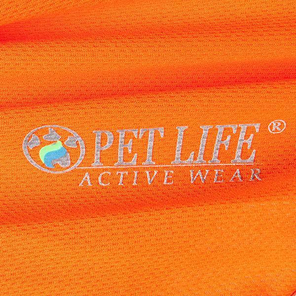 Active Aero-Pawlse Quick-Dry 4-Way-Stretch Yoga Fitness Dog T-Shirt Tank Top