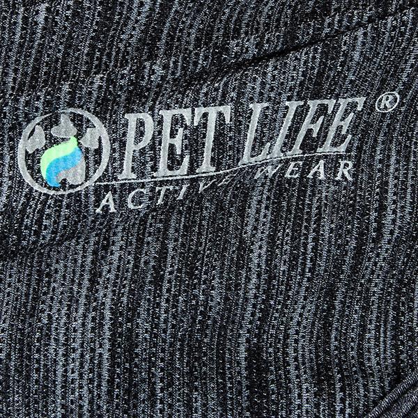 Active Aero-Pawlse Quick-Dry 4-Way-Stretch Yoga Fitness Dog T-Shirt Tank Top