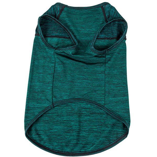 Active Aero-Pawlse Quick-Dry 4-Way-Stretch Yoga Fitness Dog T-Shirt Tank Top