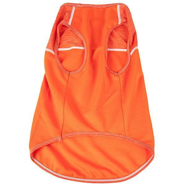 Active Aero-Pawlse Quick-Dry 4-Way-Stretch Yoga Fitness Dog T-Shirt Tank Top