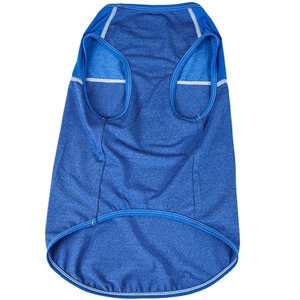 Active Aero-Pawlse Quick-Dry 4-Way-Stretch Yoga Fitness Dog T-Shirt Tank Top